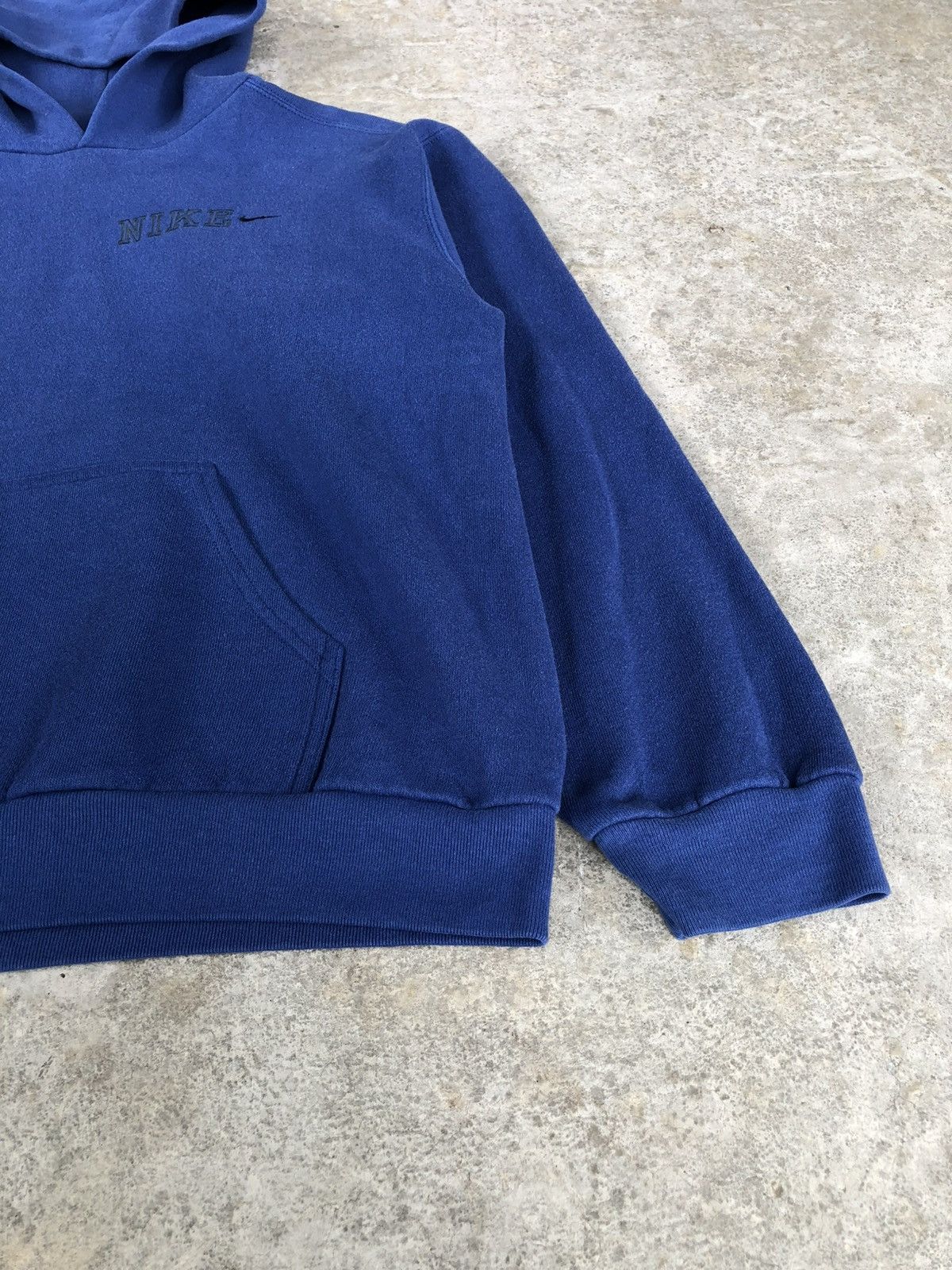Nike Vintage 90s Nike Embroidered Logo Size US S / EU 44-46 / 1 - 8 Thumbnail