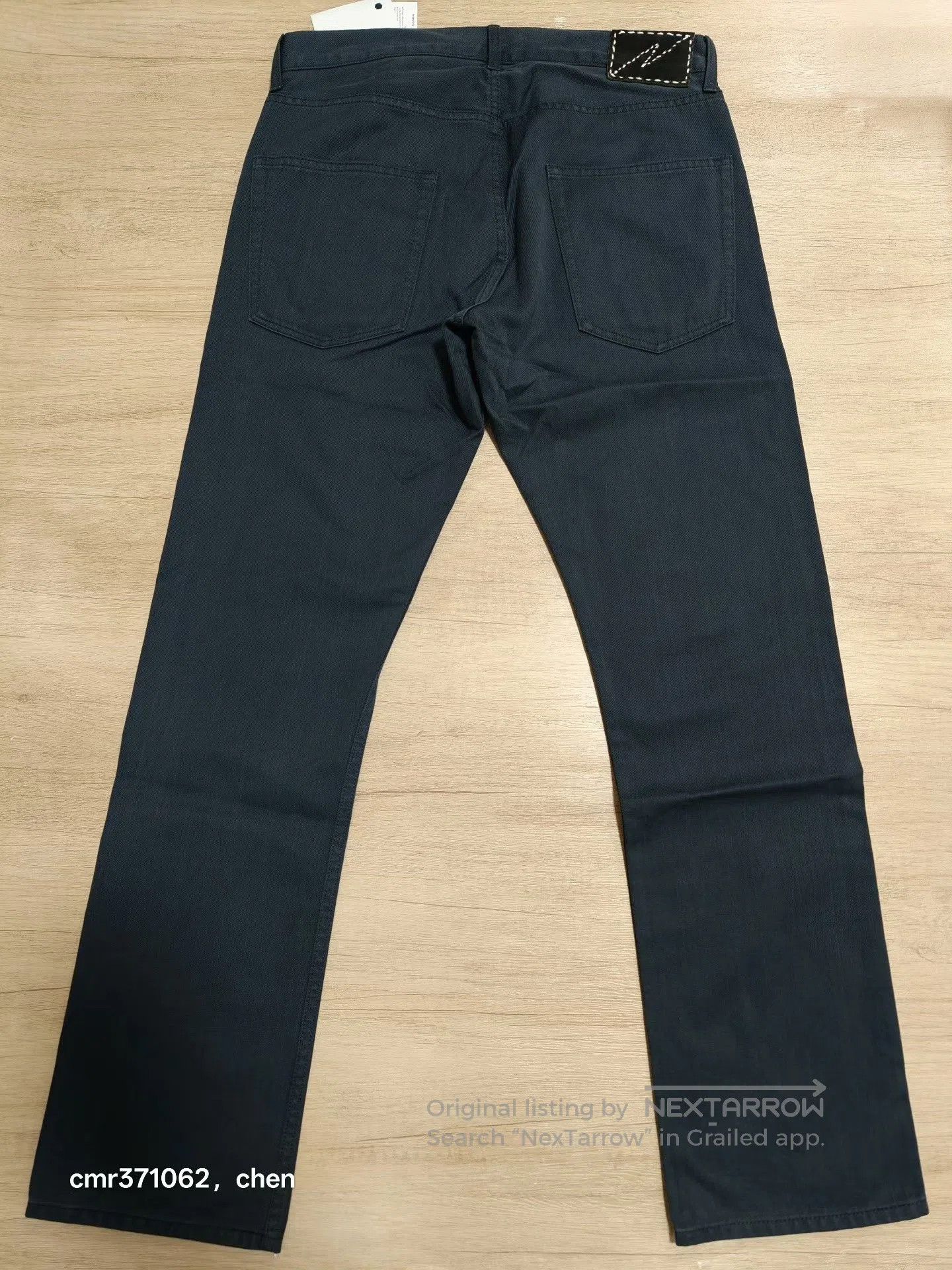 Visvim VISVIM 23 ICT FLUXUS 01 SLIM Jeans. Size US 26 / EU 42 - 6 Thumbnail