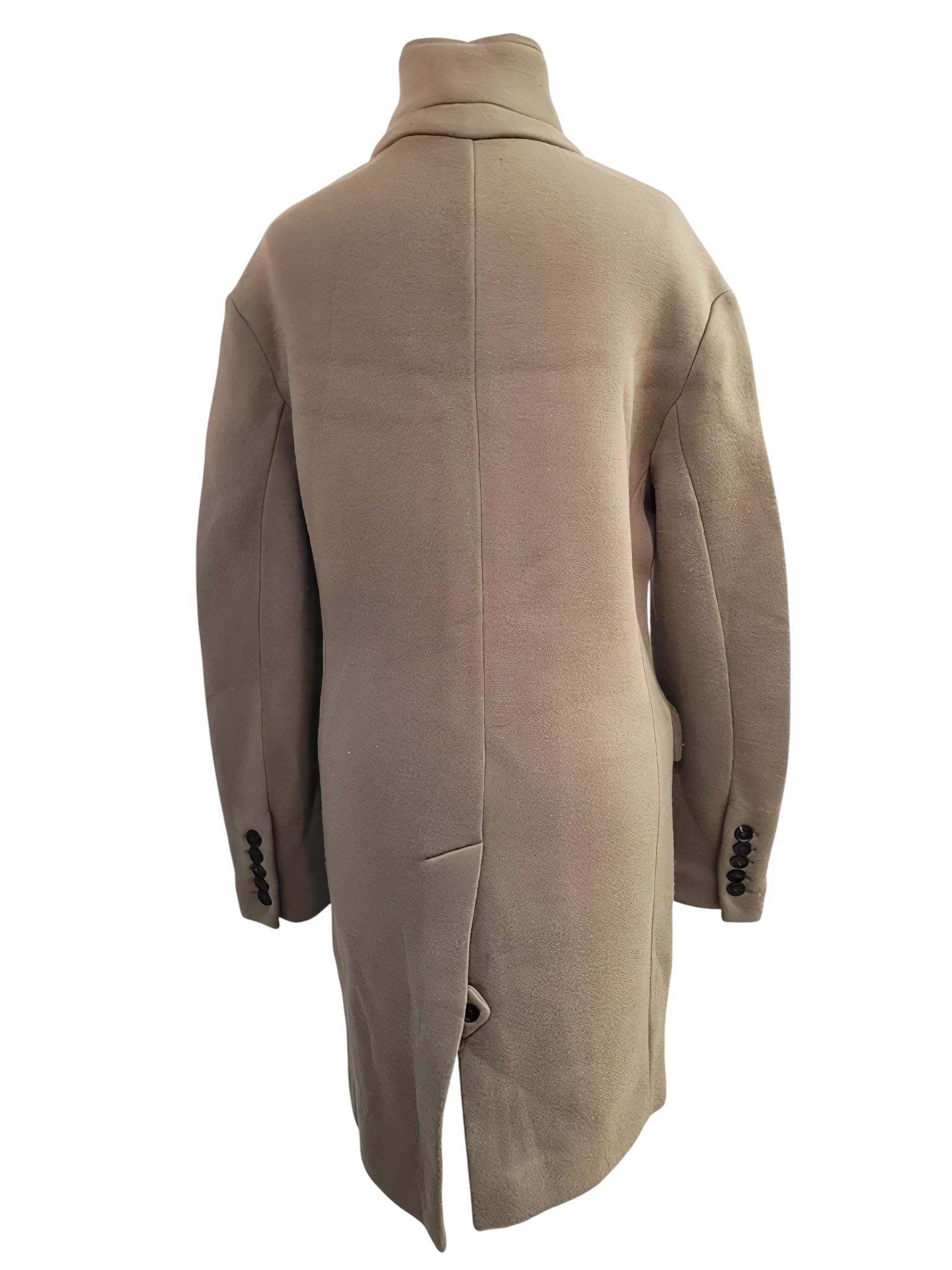 Burberry Prorsum PRORSUM CASHMERE COAT Size US S / EU 44-46 / 1 - 2 Thumbnail