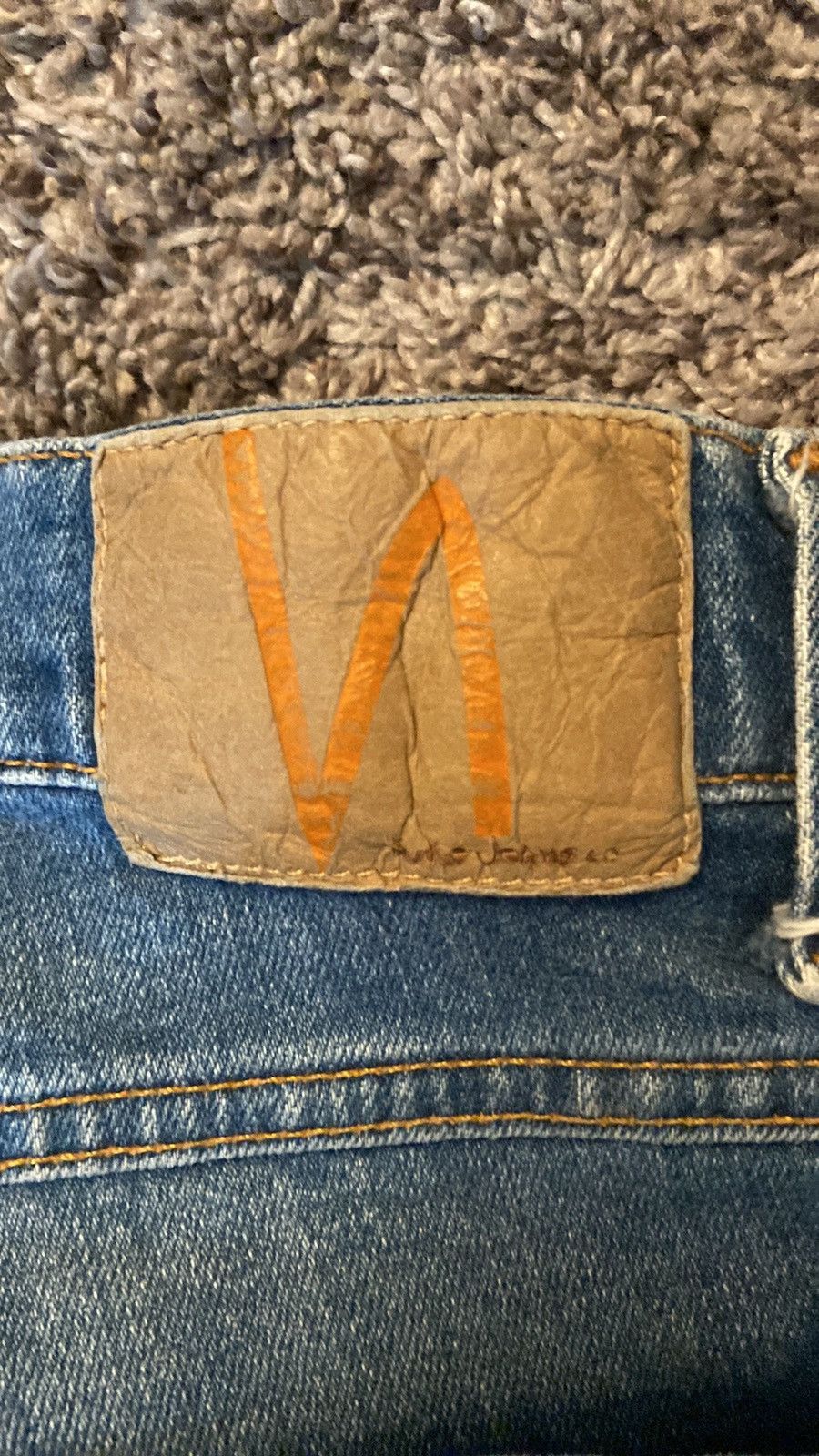 Nudie Jeans Nudie Jeans Tight Terry 34x30 Size US 34 / EU 50 - 2 Thumbnail