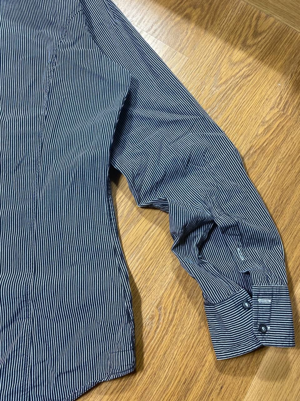 Diesel Mens Vintage Diesel shirts button up avant garde luxury y2k Size US XL / EU 56 / 4 - 7 Thumbnail