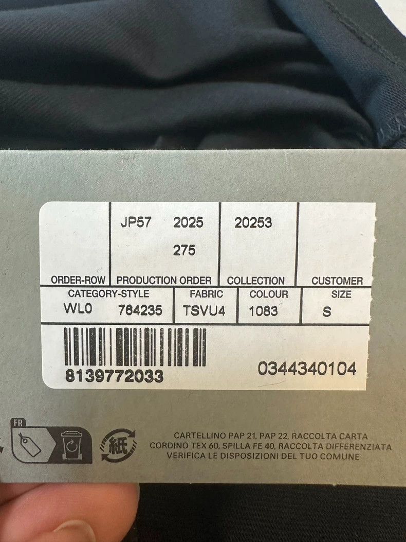Balenciaga Balenciaga BB Medium T-shirt Size US S / EU 44-46 / 1 - 6 Thumbnail