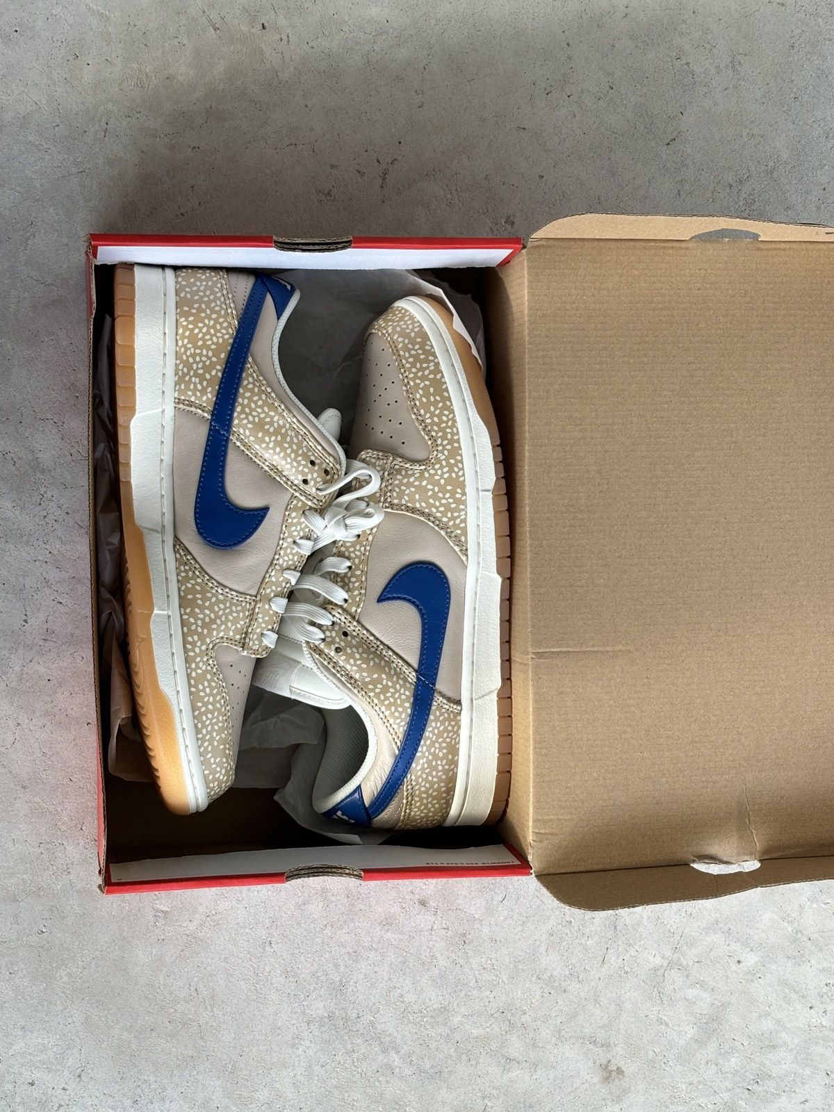Nike Nike Dunk Low Montreal Bagel Size US 10.5 / EU 43-44 - 6 Thumbnail