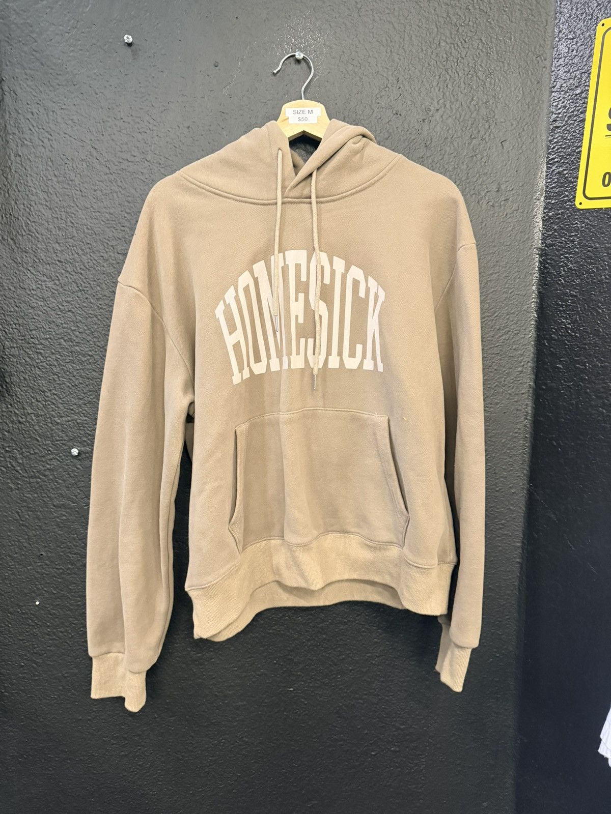 Other Homesick hoodie Size US M / EU 48-50 / 2 - 1 Thumbnail