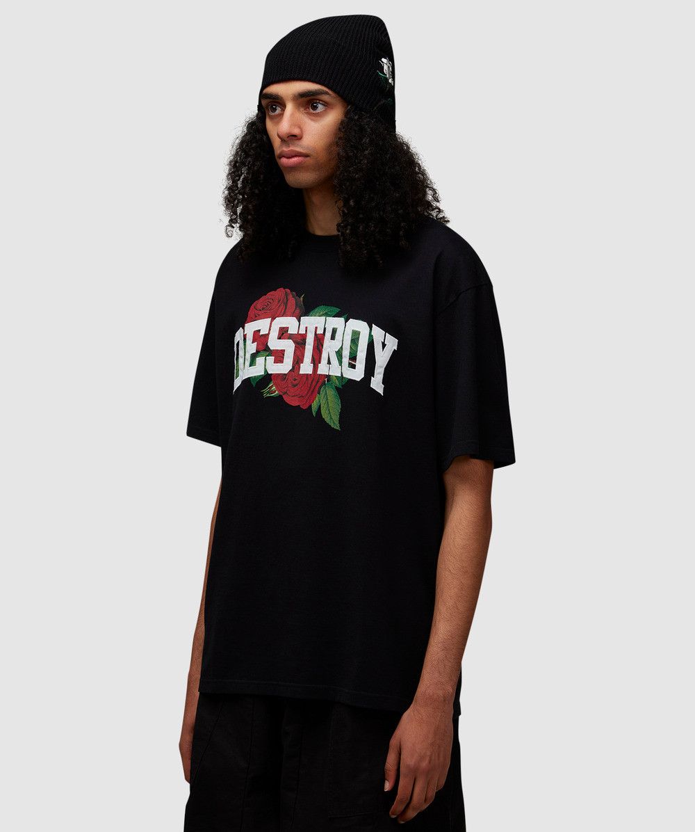 Undercover BNWT AW23 UNDERCOVER DESTROY TSHIRT 1 Size US S / EU 44-46 / 1 - 11 Thumbnail