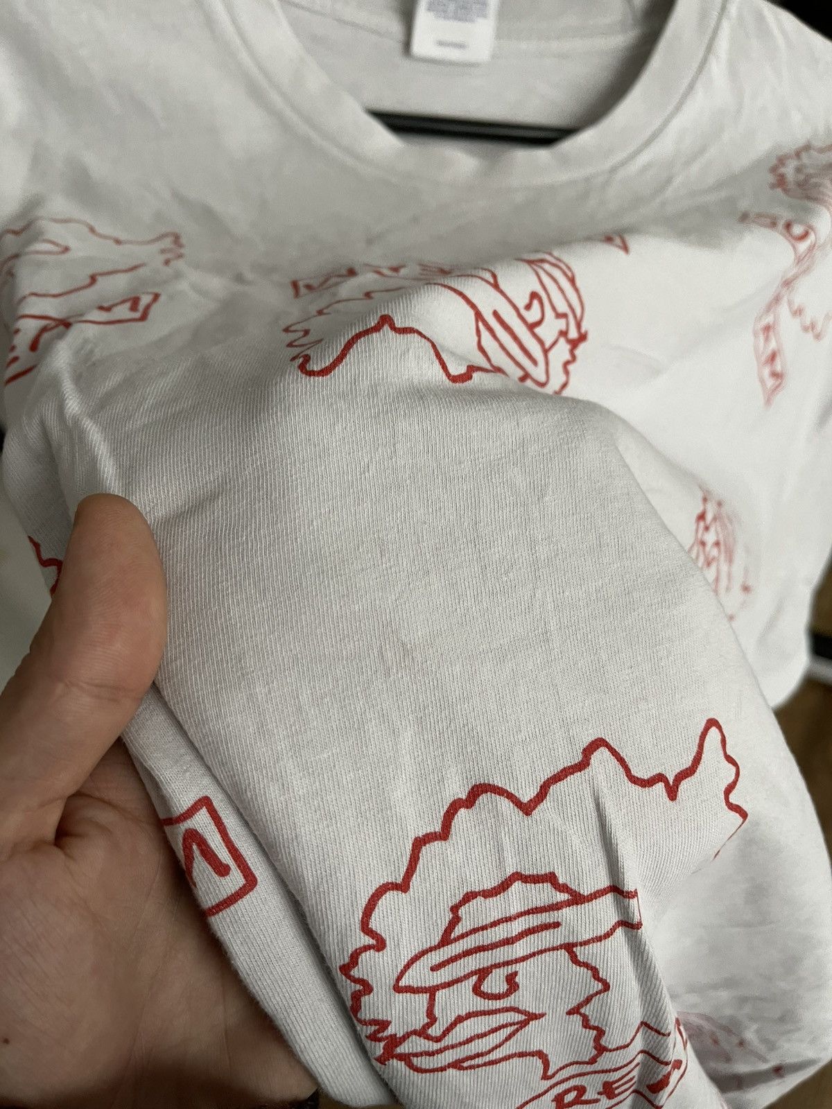 Supreme Supreme Supream Gonz Multilogo T-Shirt Tee New York Size US XL / EU 56 / 4 - 13 Thumbnail
