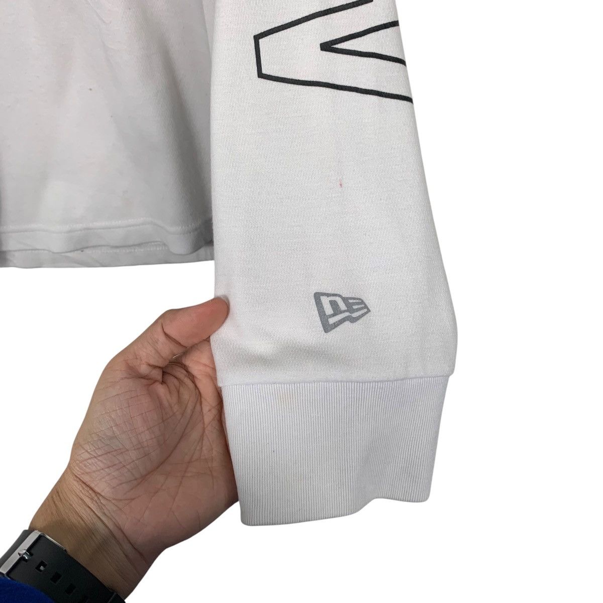 New Era New Era Crewneck Sweatshirt Size US M / EU 48-50 / 2 - 9 Thumbnail