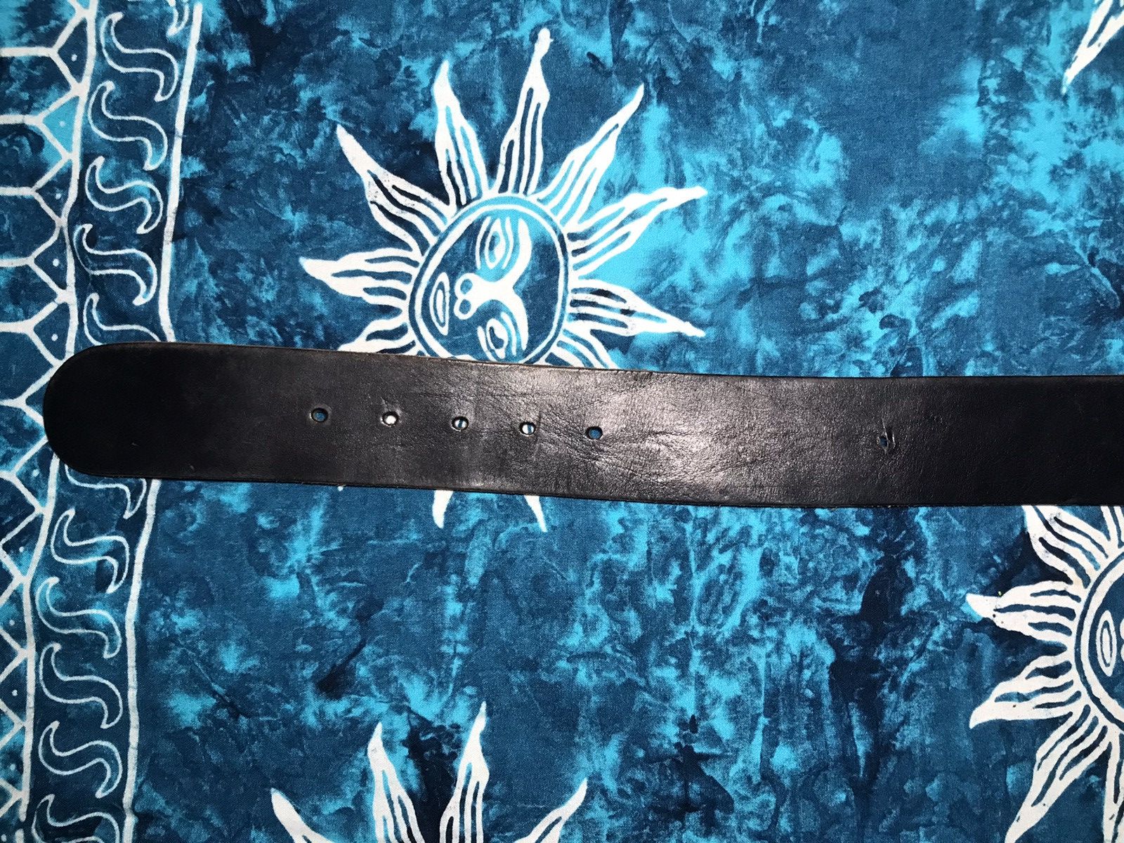 Just Cavalli Just Cavalli vintage leather belt Roberto Cavalli Italy Size 30 - 6 Thumbnail