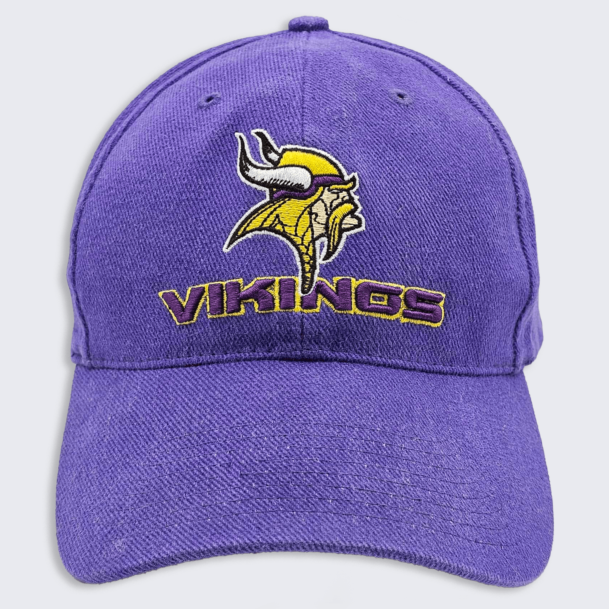 Vintage Minnesota Vikings Vintage Y2K Twins Adjustable Hat Size ONE SIZE - 1 Thumbnail