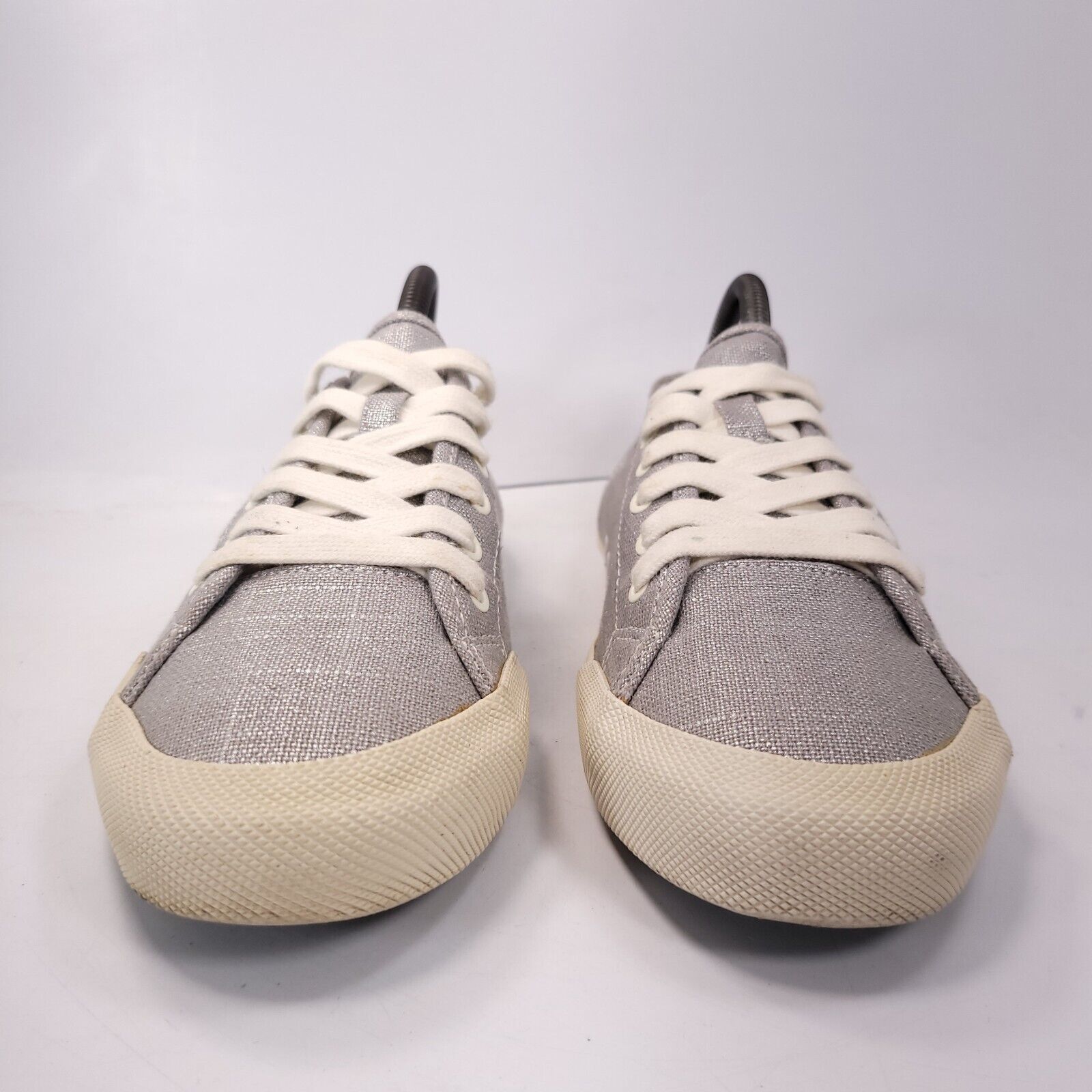 SeaVees Seavees Monterey Sneaker Shoe Womens Size 9 28100 Gray Size US 9 / IT 39 - 2 Thumbnail