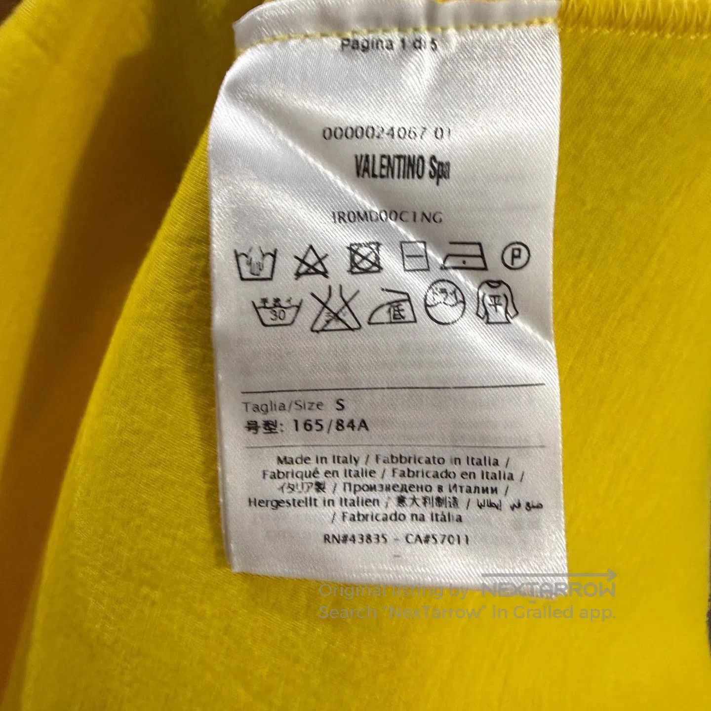 Valentino Valentino size S Shorts| Size 23" - 5 Thumbnail