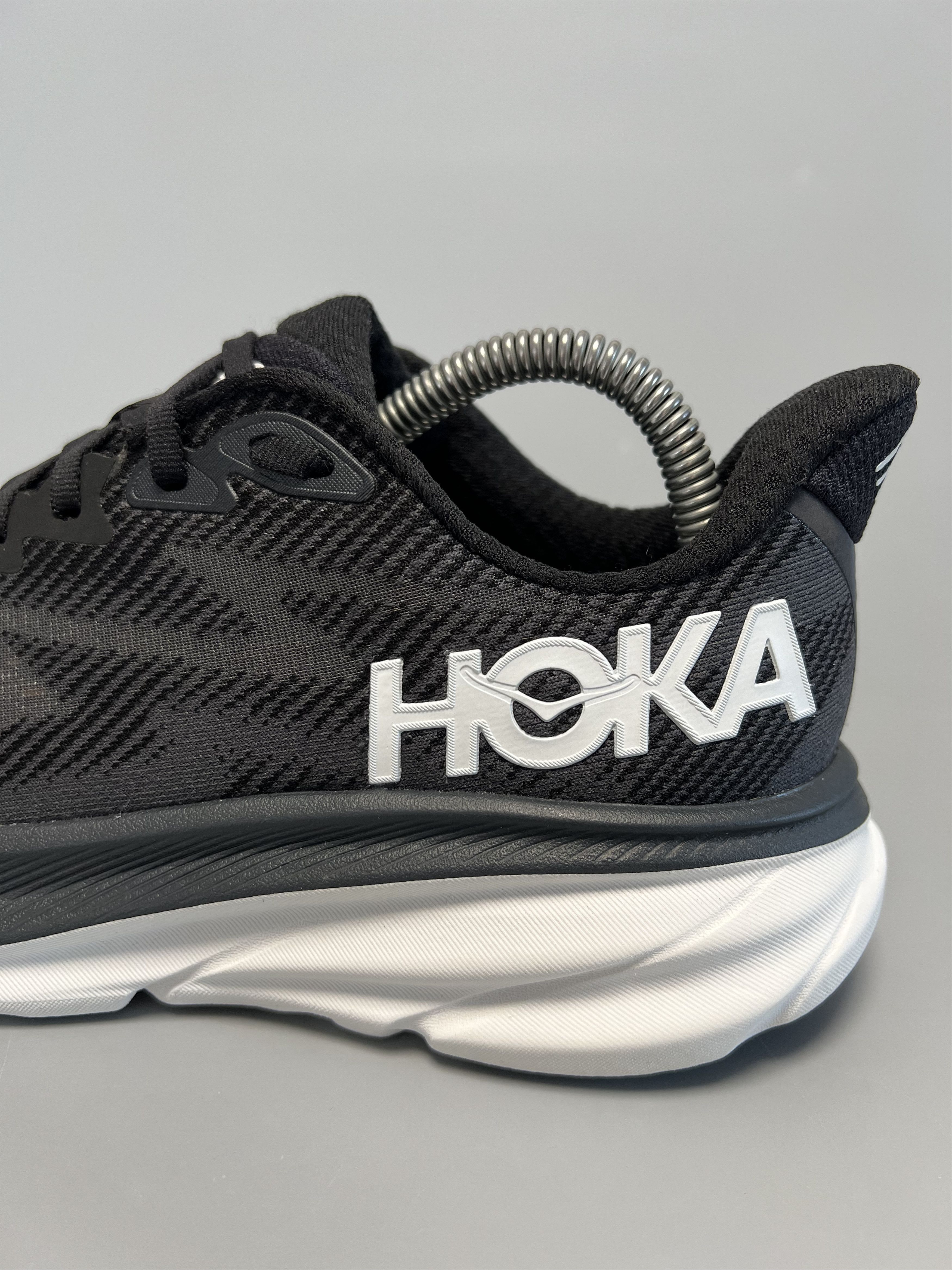 Hoka 6.5D Hoka One One Clifton 9 Wide Running Shoes Walking Gym Size US 6.5 / IT 36.5 - 9 Thumbnail