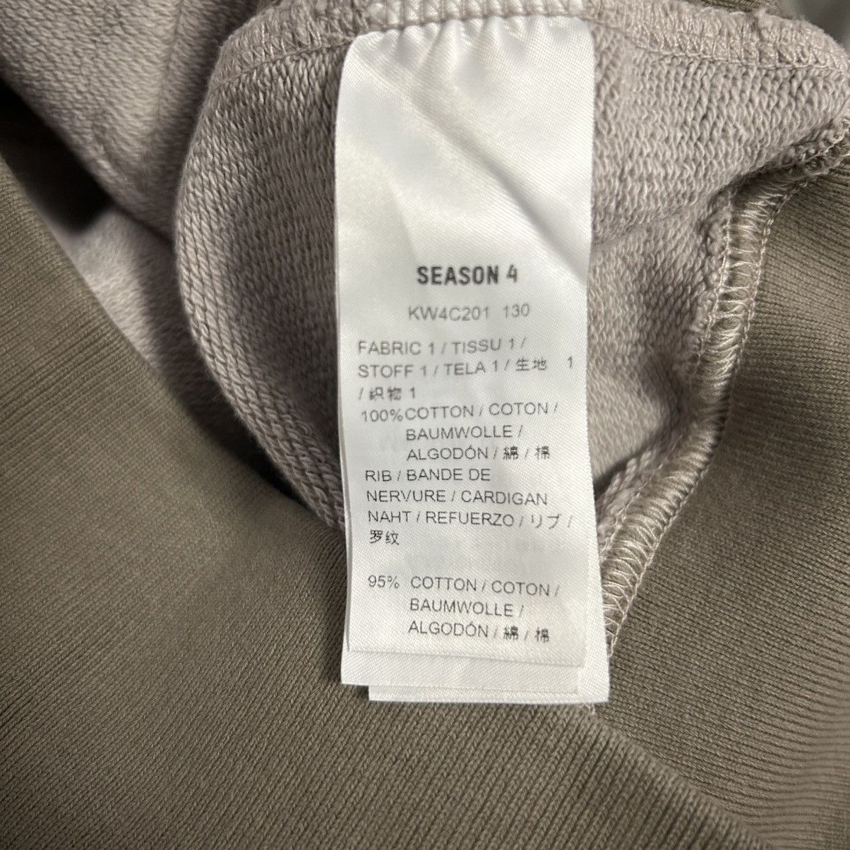 Yeezy New Yeezy Season 4 Camo Hoodie Size XS Size US XS / EU 42 / 0 - 6 Thumbnail