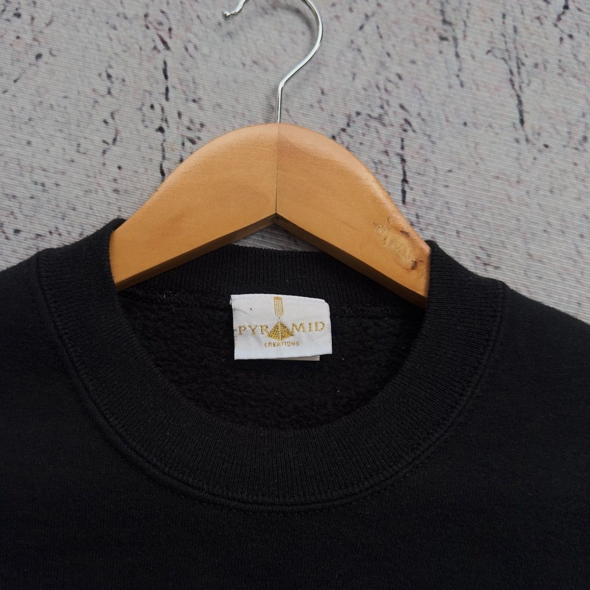 Japanese Brand VINTAGE PYRAMID CREATIONS LUXOR SPHINX VERY RARE 90’S Size US XL / EU 56 / 4 - 6 Thumbnail