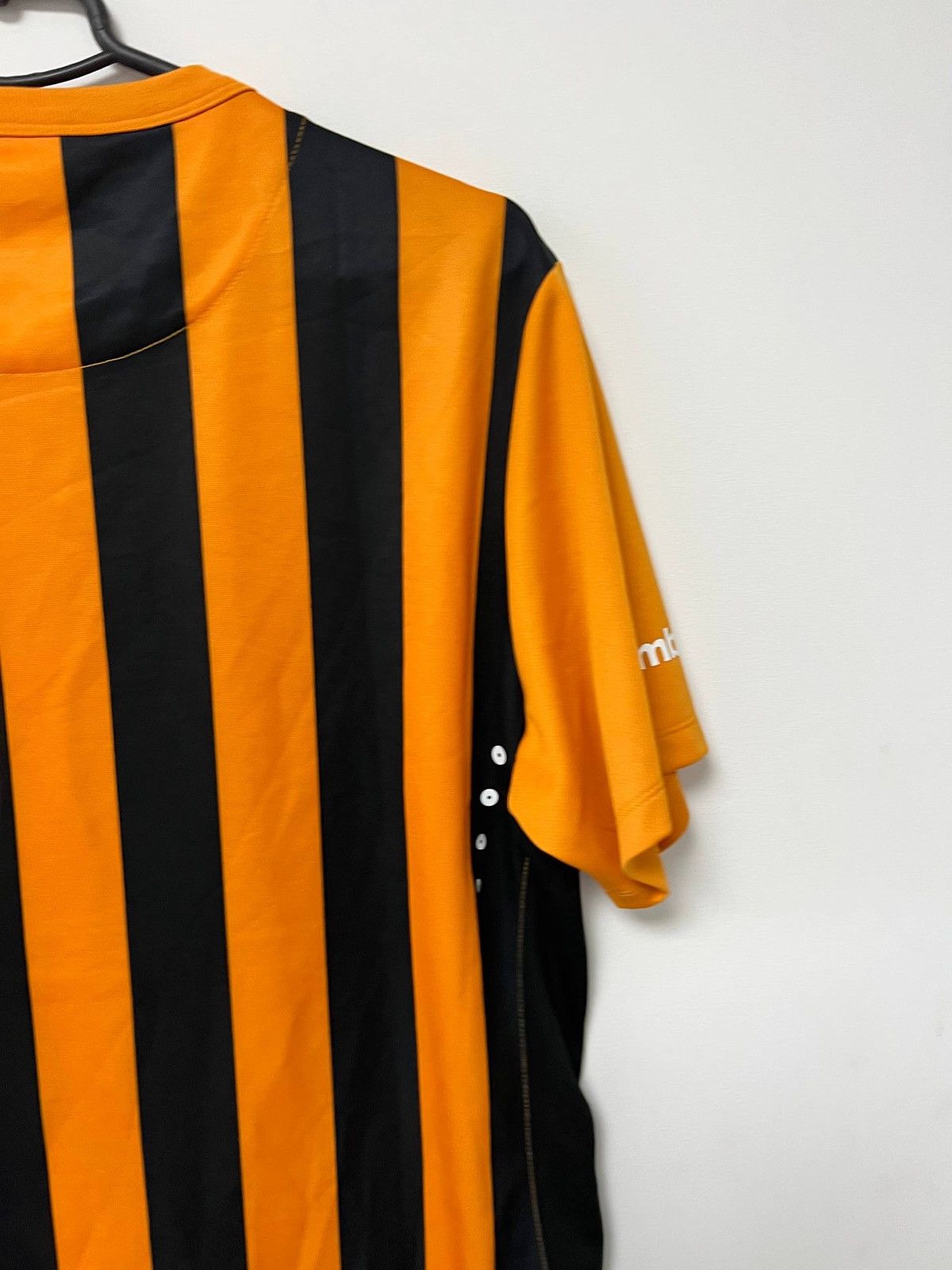 Umbro Vintage Hull City 2014/2015 Soccer Football Shirt Umbro XL Size US XL / EU 56 / 4 - 14 Thumbnail