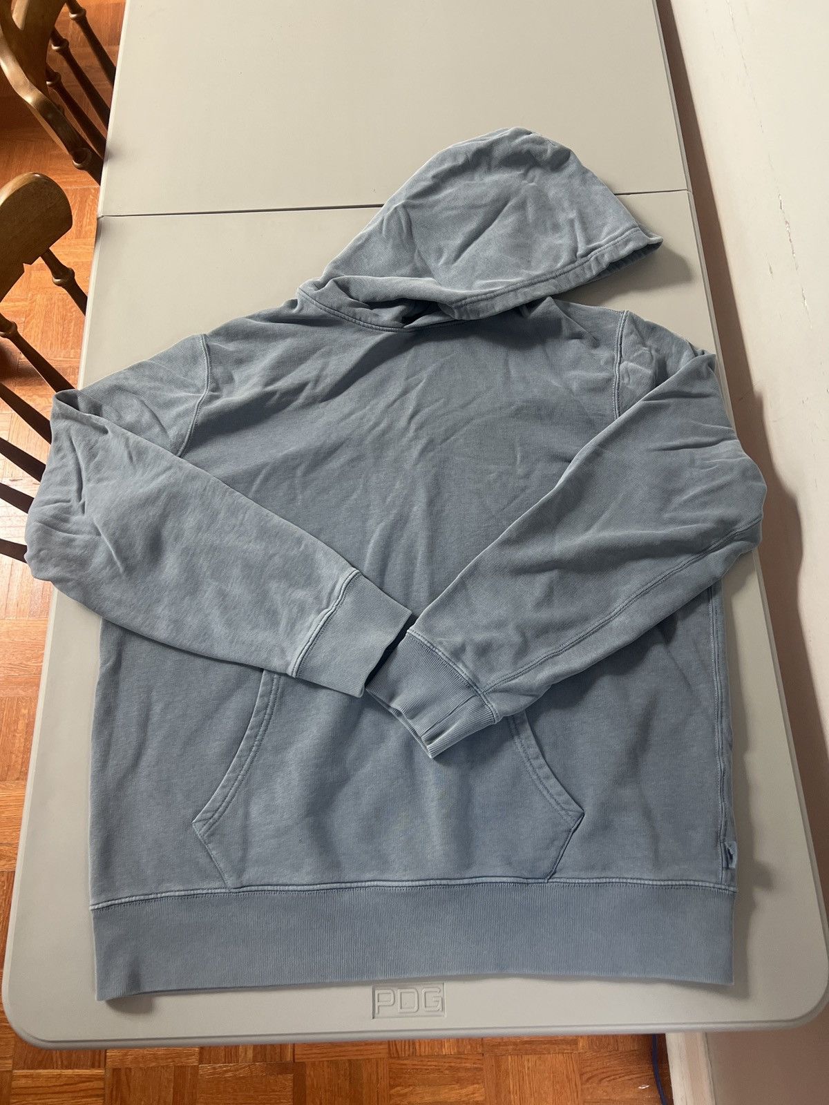 Polo Ralph Lauren RL eco hoodie blank Size US XL / EU 56 / 4 - 3 Thumbnail