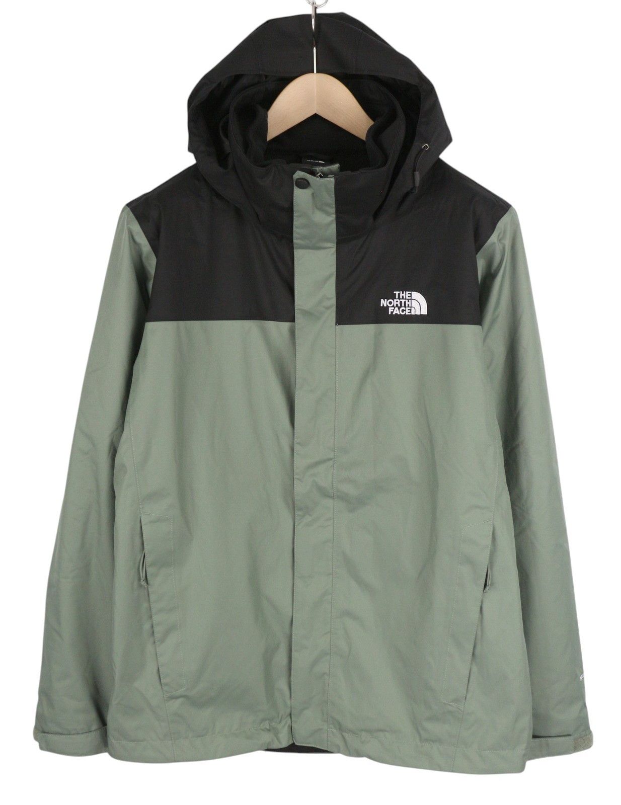 The North Face EVOLVE II M Full Zip Hooded Removable Lining Dry Vent 84362 Size US M / EU 48-50 / 2 - 1 Thumbnail