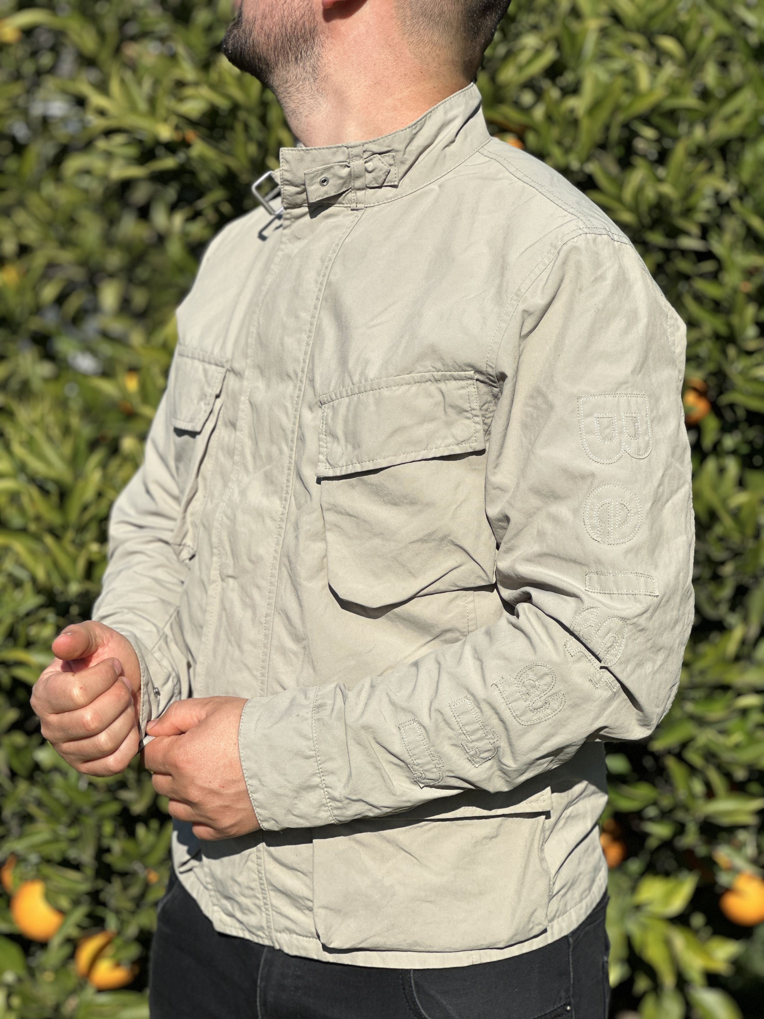 Belstaff Iconic Belstaff Rider Motorcycle Biker Bomber Size M Size US M / EU 48-50 / 2 - 6 Thumbnail