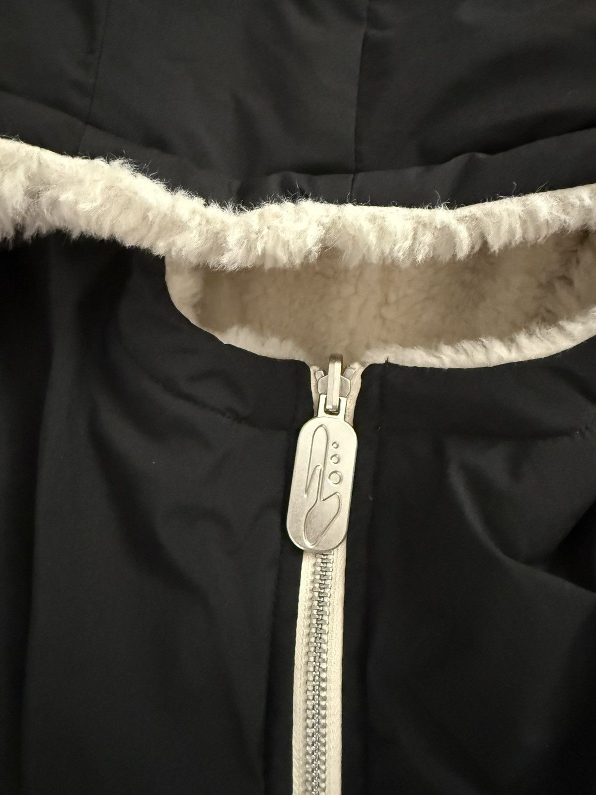 Other Passtell De V2 2-in-1 Rain Fleece Jacket “Cream” Size XL Size US XL / EU 56 / 4 - 6 Thumbnail