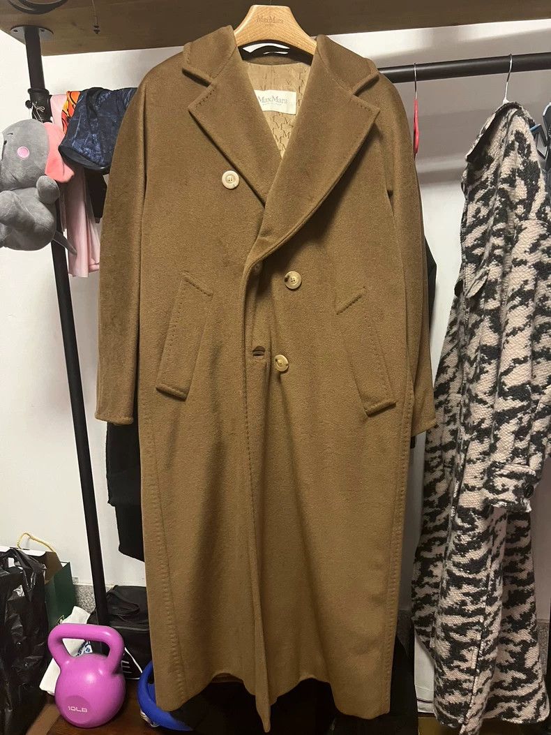 Max Mara Classic coat