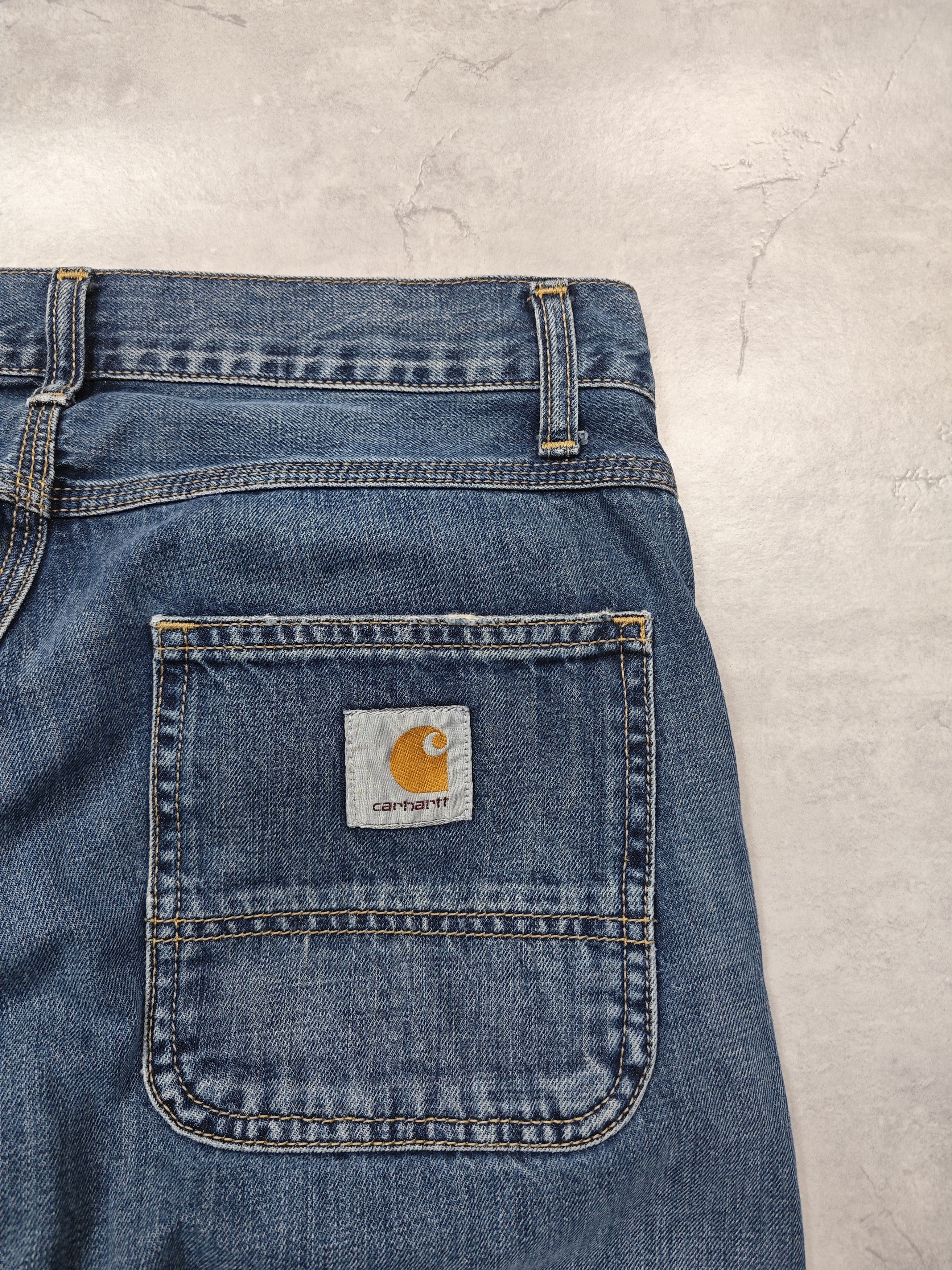 Carhartt Carhartt Jeans Size US 30 / EU 46 - 3 Thumbnail