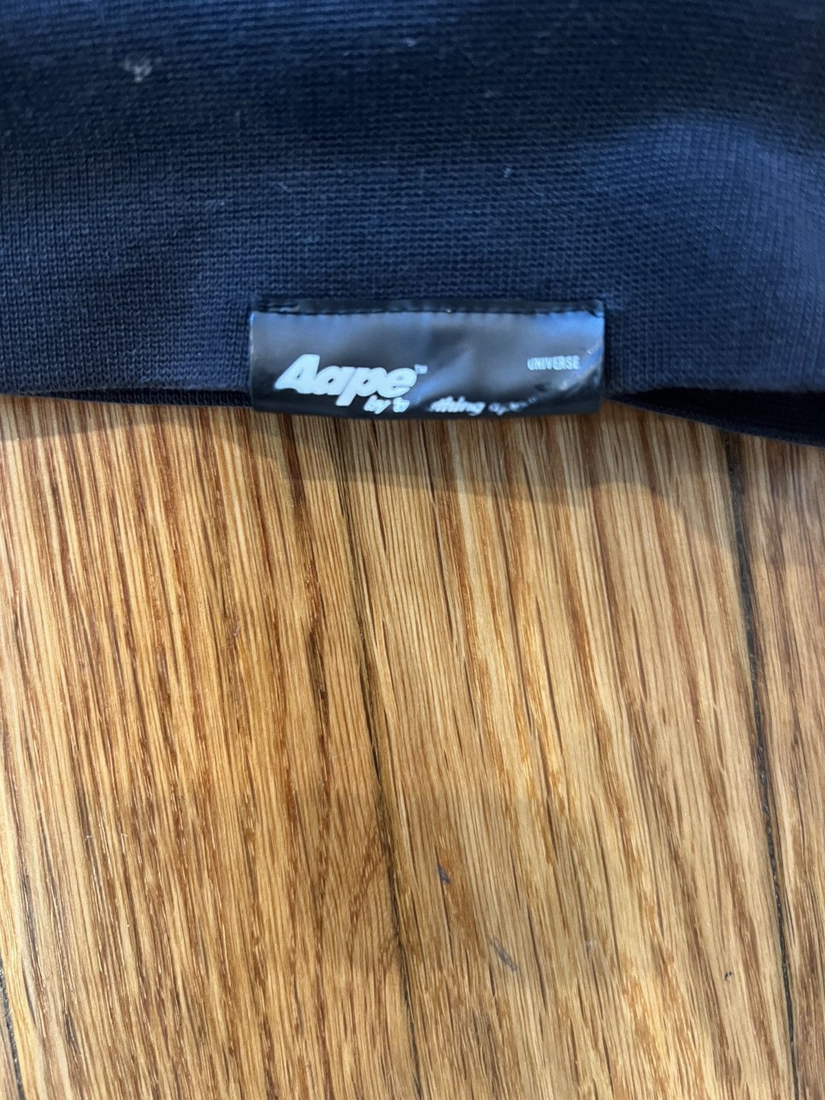 Aape × Bape By A Bathing Ape Pullover Hoodie Size US M / EU 48-50 / 2 - 8 Thumbnail