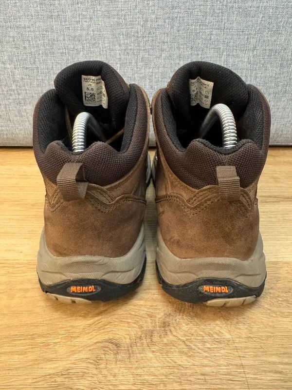 Other Meindl Nebraska Lady Mid GTX Gore-Tex Hiking Boots size 5 39 Size US 8 / IT 38 - 8 Thumbnail
