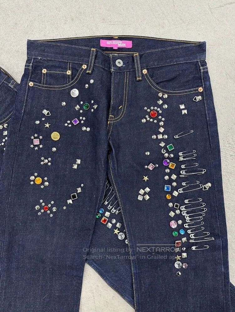 Junya Watanabe Junya Watanabe size M pants Size 23" - 2 Thumbnail
