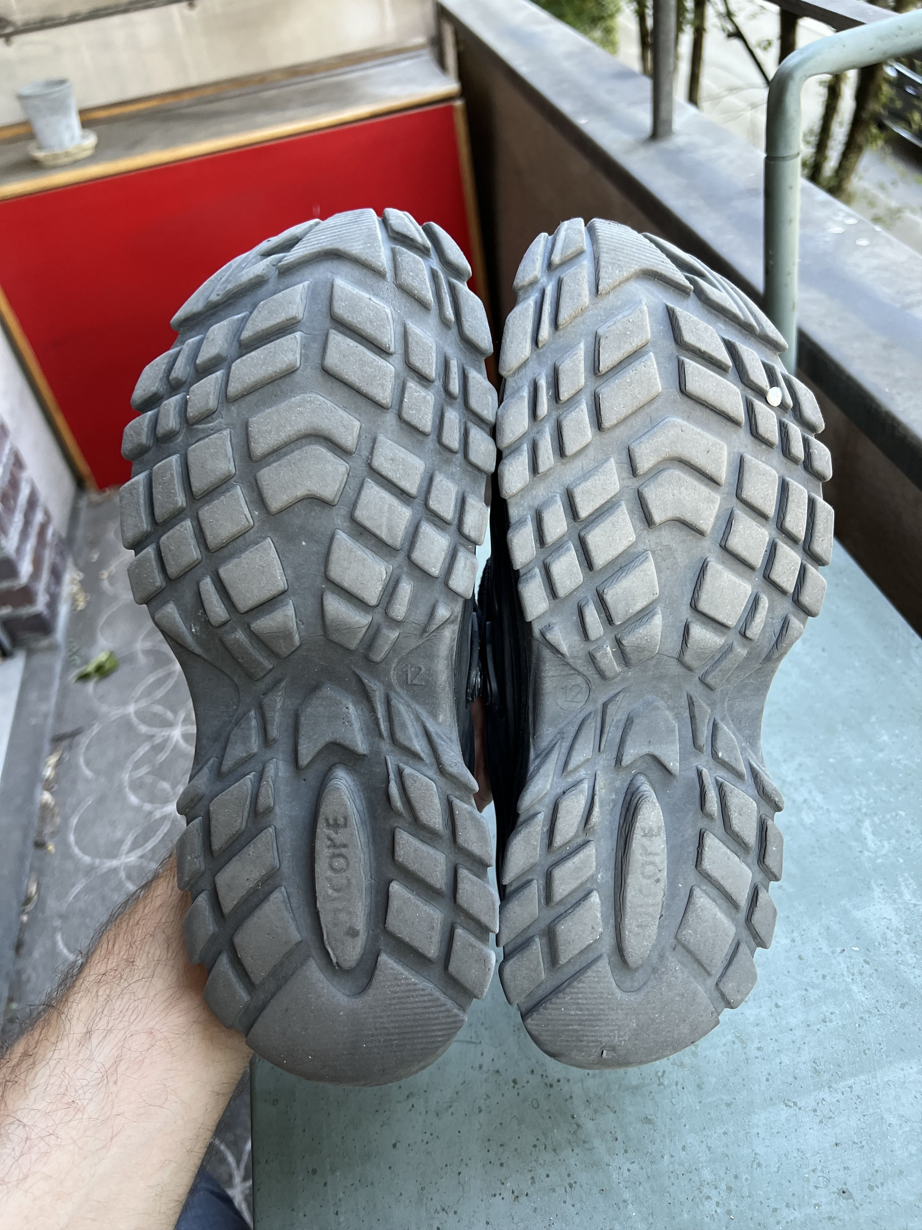 Suicoke Suicoke Black Sandals Size US 12 / EU 45 - 3 Thumbnail
