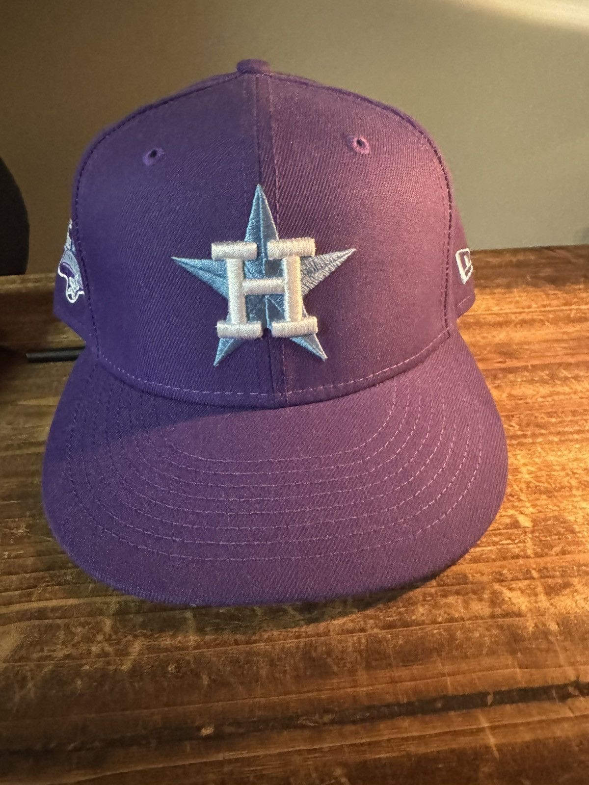 MLB Astros 45th Anniversary MLB Cap 5 3/4 Size ONE SIZE - 2 Thumbnail