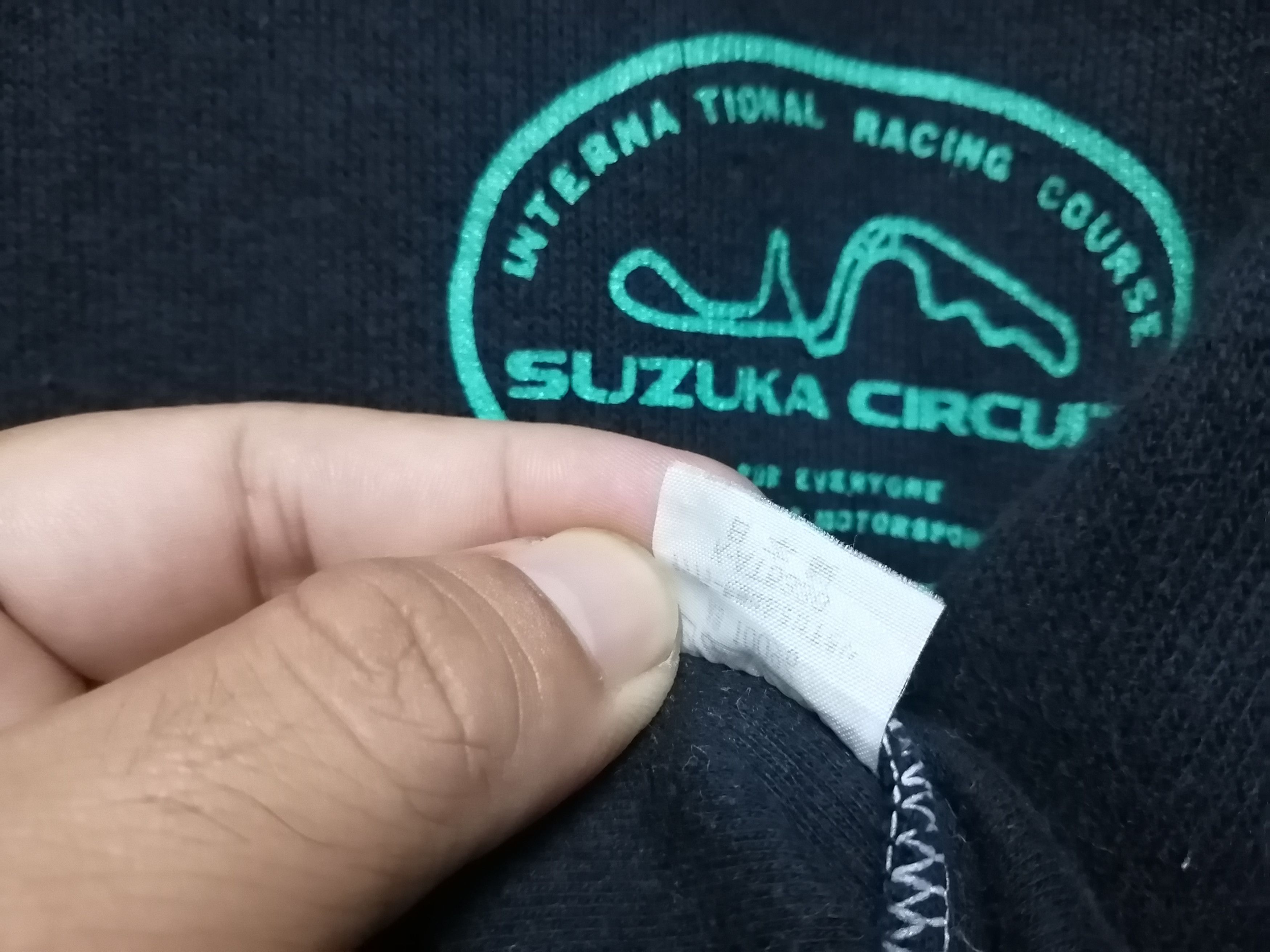 Sports Specialties × Vintage 90s VINTAGE SIZUKA CIRCUIT VERY RARE Size US L / EU 52-54 / 3 - 8 Thumbnail