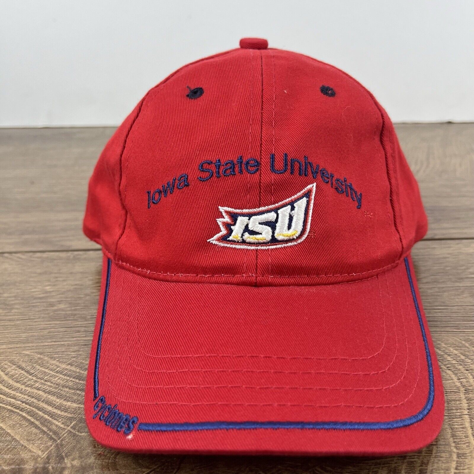 Other Iowa State University Hat Iowa State Cyclones Hat Adjustable Size ONE SIZE - 5 Thumbnail