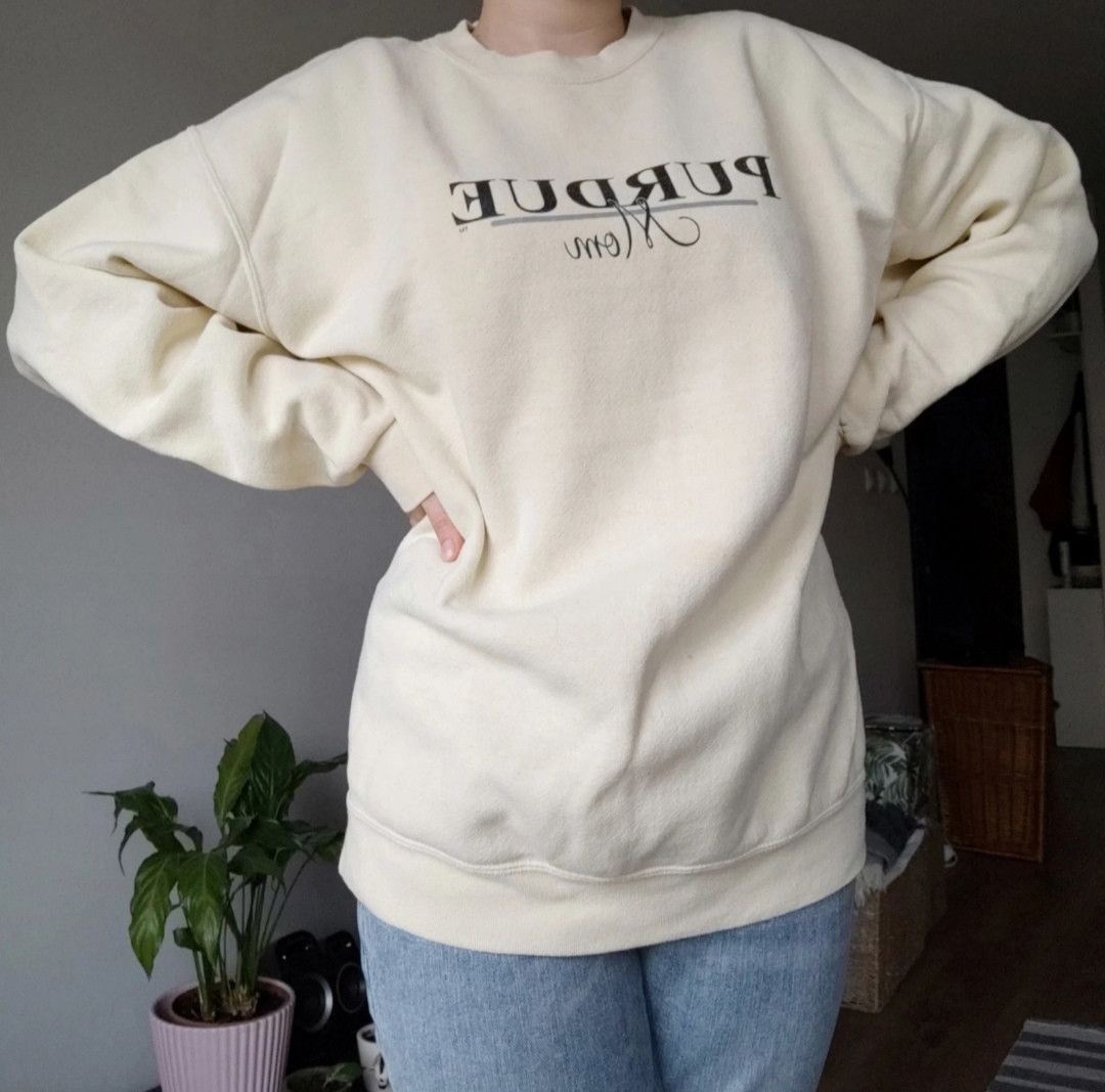 Lee Vintage sweatshirt Lee Size L / US 10 / IT 46 - 1 Thumbnail