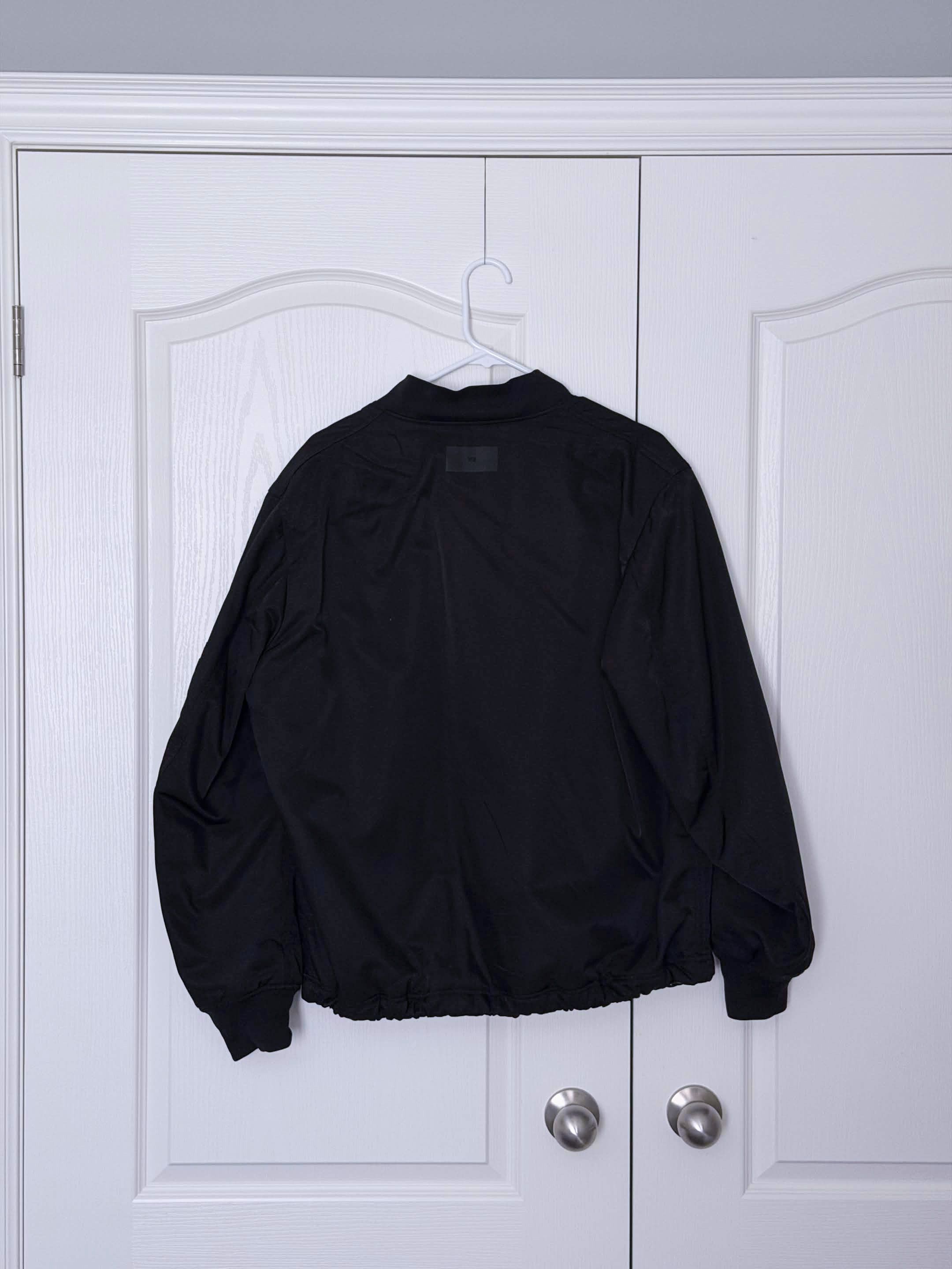 Y-3 Adidas Y-3 - Bomber Jacket Size US S / EU 44-46 / 1 - 2 Thumbnail