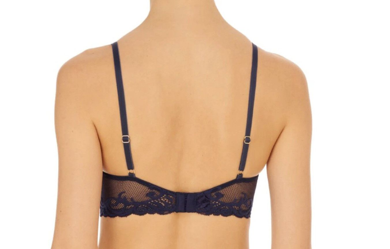 Other Natori 730023 Contour Plunge T-Shirt Bra Twilight ( 30DDD ) Size ONE SIZE - 3 Thumbnail