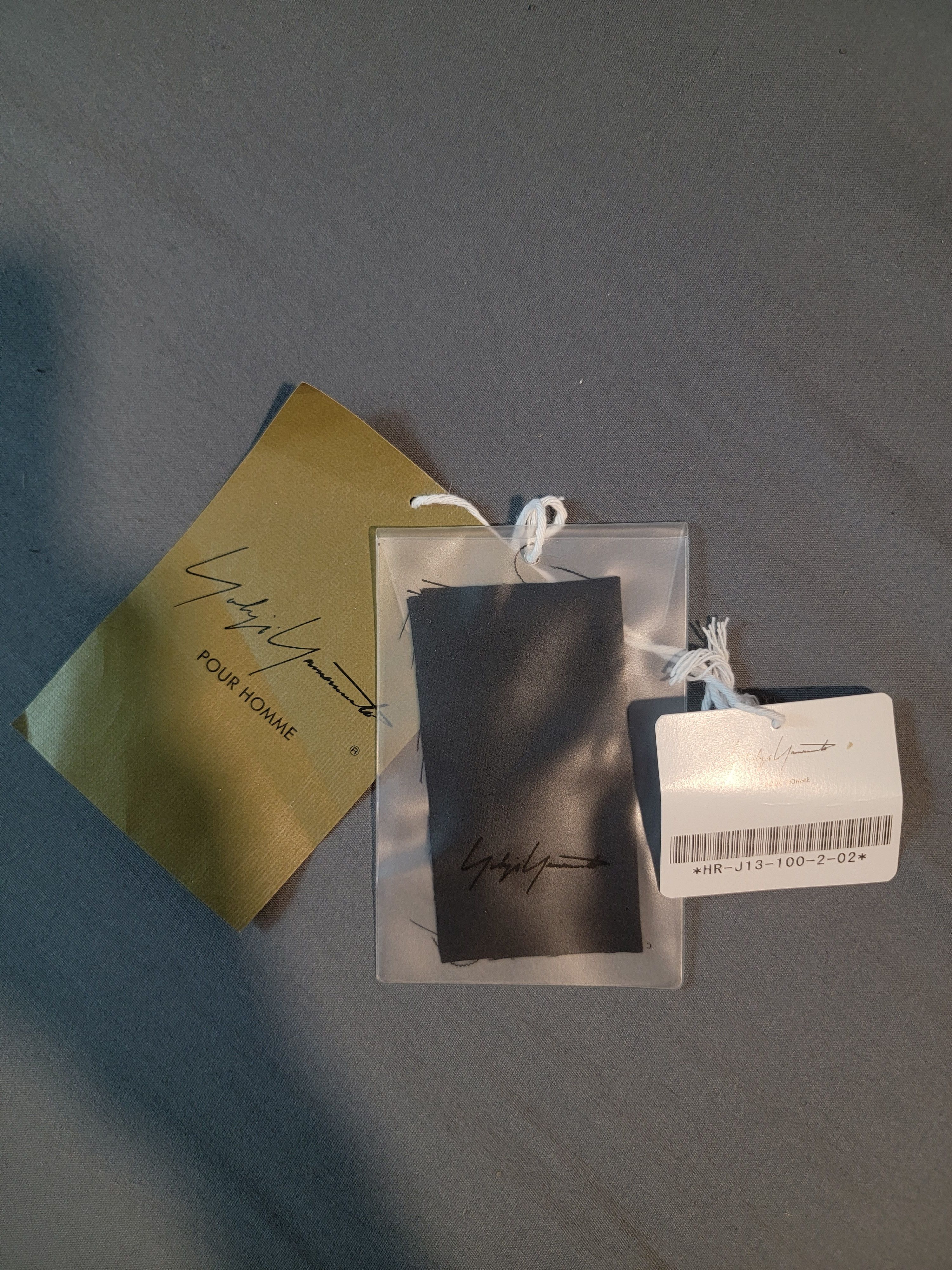 Yohji Yamamoto Yohji Yamamoto FW16 Bondage Blazer Size 38R - 8 Thumbnail