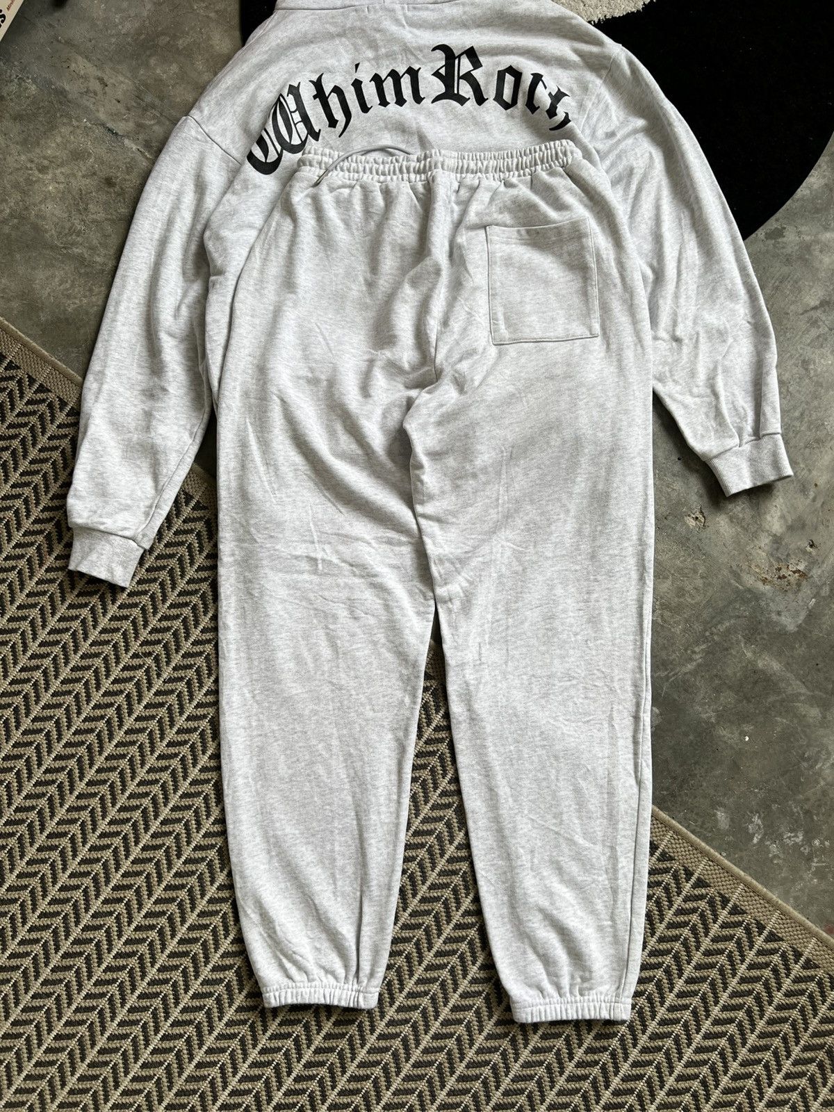 Other One Set Hoodie and Sweatpants Size US L / EU 52-54 / 3 - 14 Thumbnail