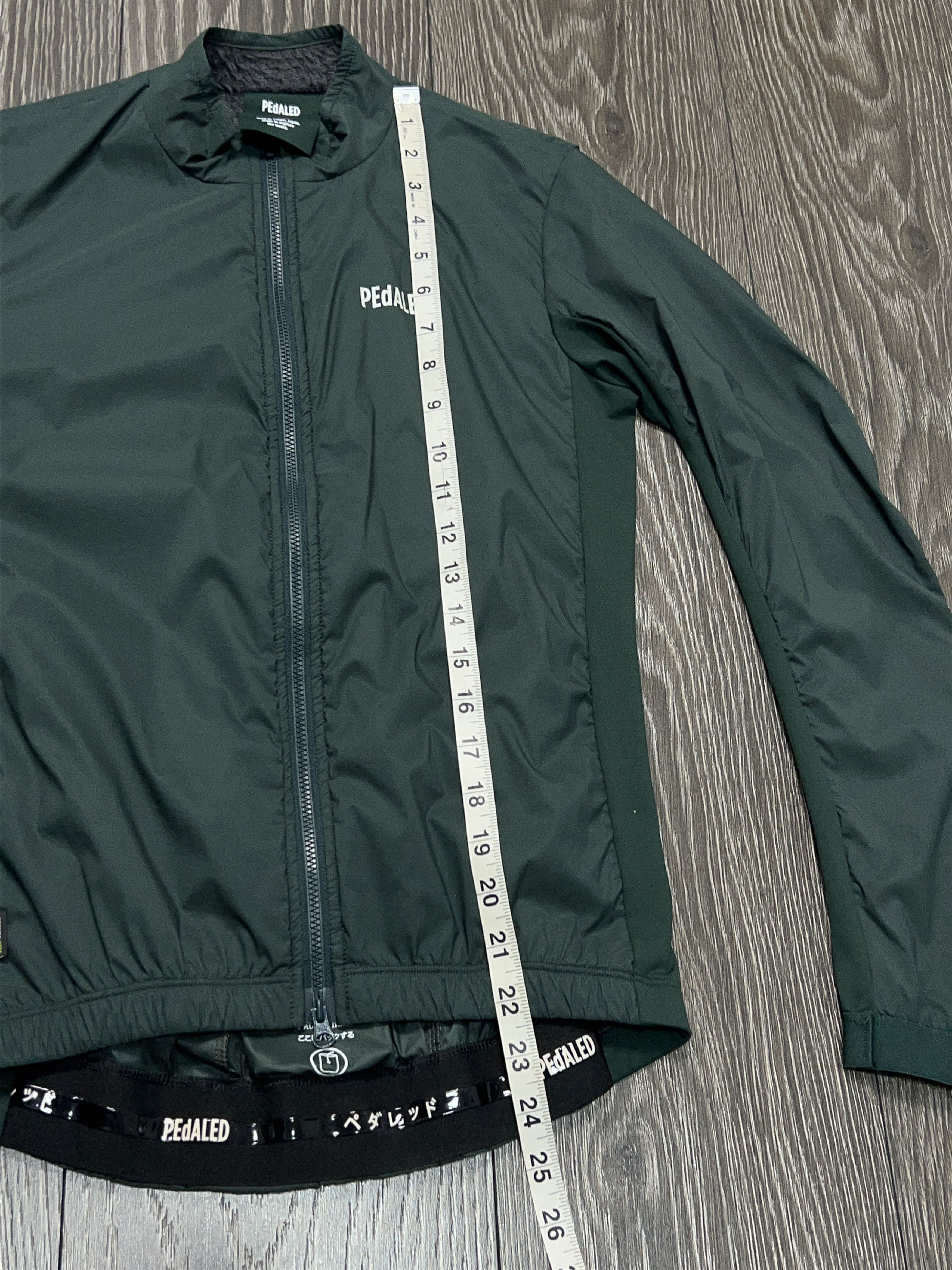 Other PEDALED Alpha Jacket Polartec Insulated Cycling Windbreaker Size S / US 4 / IT 40 - 16 Thumbnail