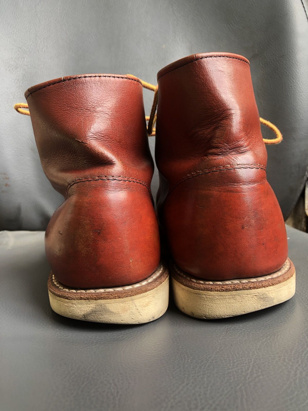 Red Wing Red Wing Irish Setter Vintage Boots Size 8 D Size US 8 / EU 41 - 9 Thumbnail
