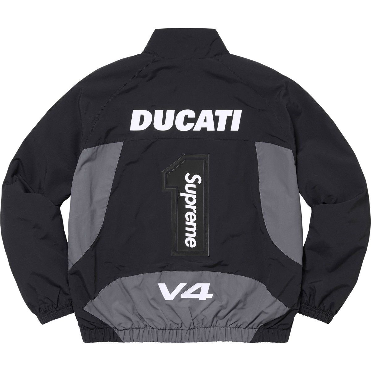 Ducati × Supreme Supreme Ducati Track Jacket Size US XXL / EU 58 / 5 - 9 Thumbnail