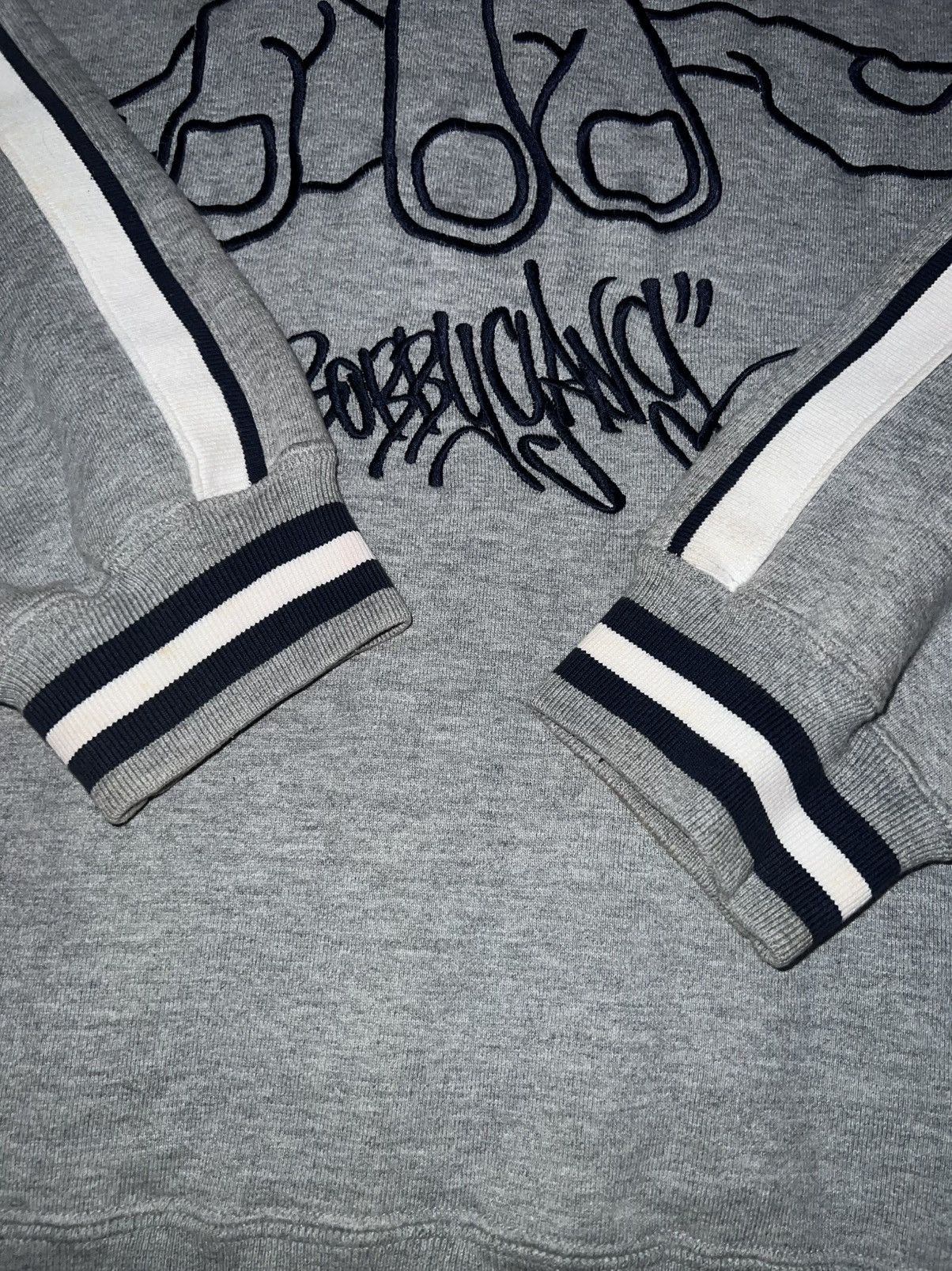 Other vintage Bobby Gang skate zipper jacket. Size US XL / EU 56 / 4 - 8 Thumbnail