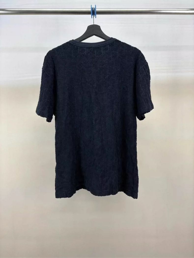 Dior Dior Logo Short Sleeve T-2505 Size US M / EU 48-50 / 2 - 2 Thumbnail
