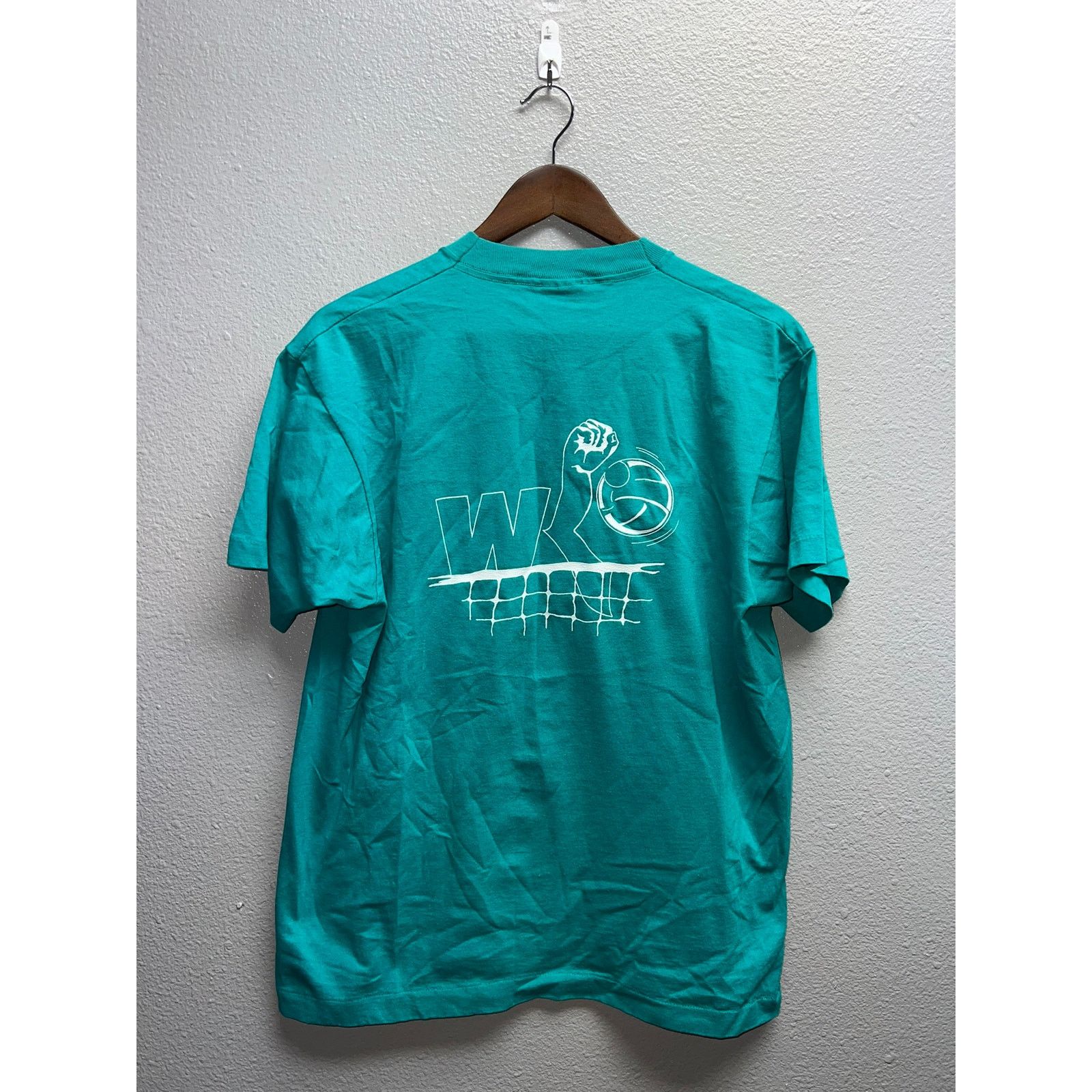 Vintage Vintage Physcial Medicine Shirt Rehab WK Doctor Medical L Size US L / EU 52-54 / 3 - 1 Thumbnail