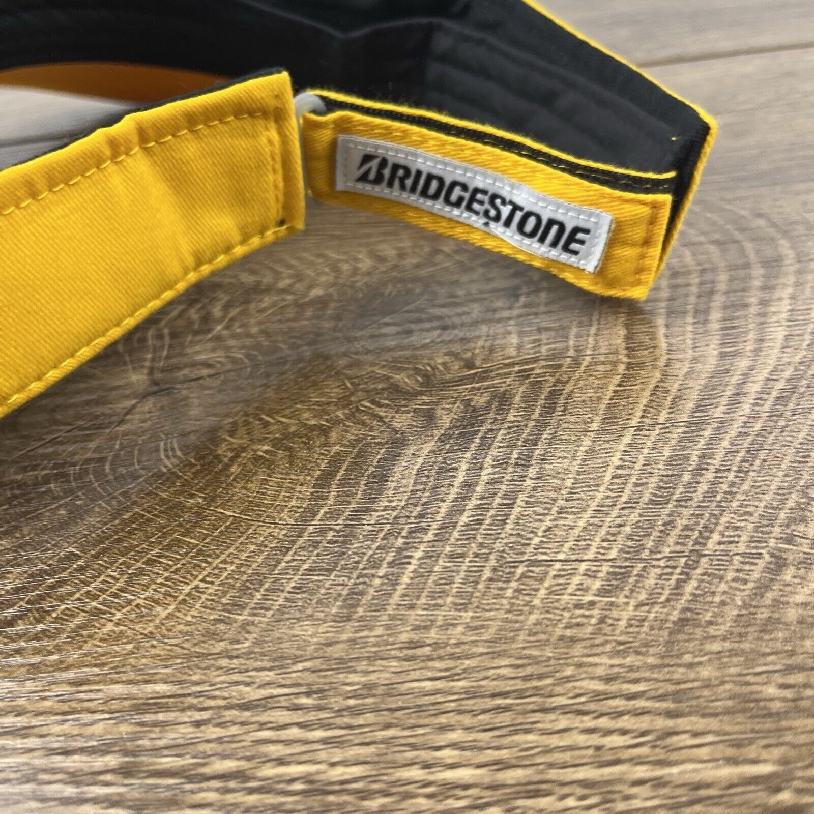 Other Nashville Predators Visor Hat Yellow Cap Hat Adjustable Hat Size ONE SIZE - 9 Thumbnail