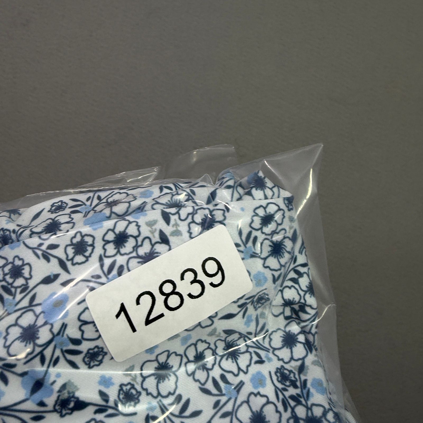 Other Henry Dean Sleepy Floral Print Performance Knit Polo Shirt Size US XL / EU 56 / 4 - 10 Thumbnail
