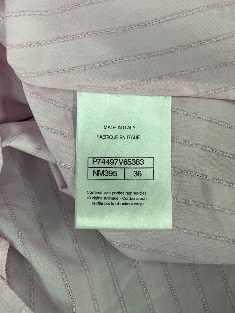 Chanel Chanel 23P pink bow strap Size XS / US 0-2 / IT 36-38 - 5 Thumbnail