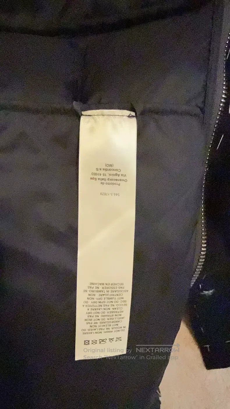 Rick Owens Rick Owens Bat sleeve aviator down jacket Size S / US 4 / IT 40 - 4 Thumbnail