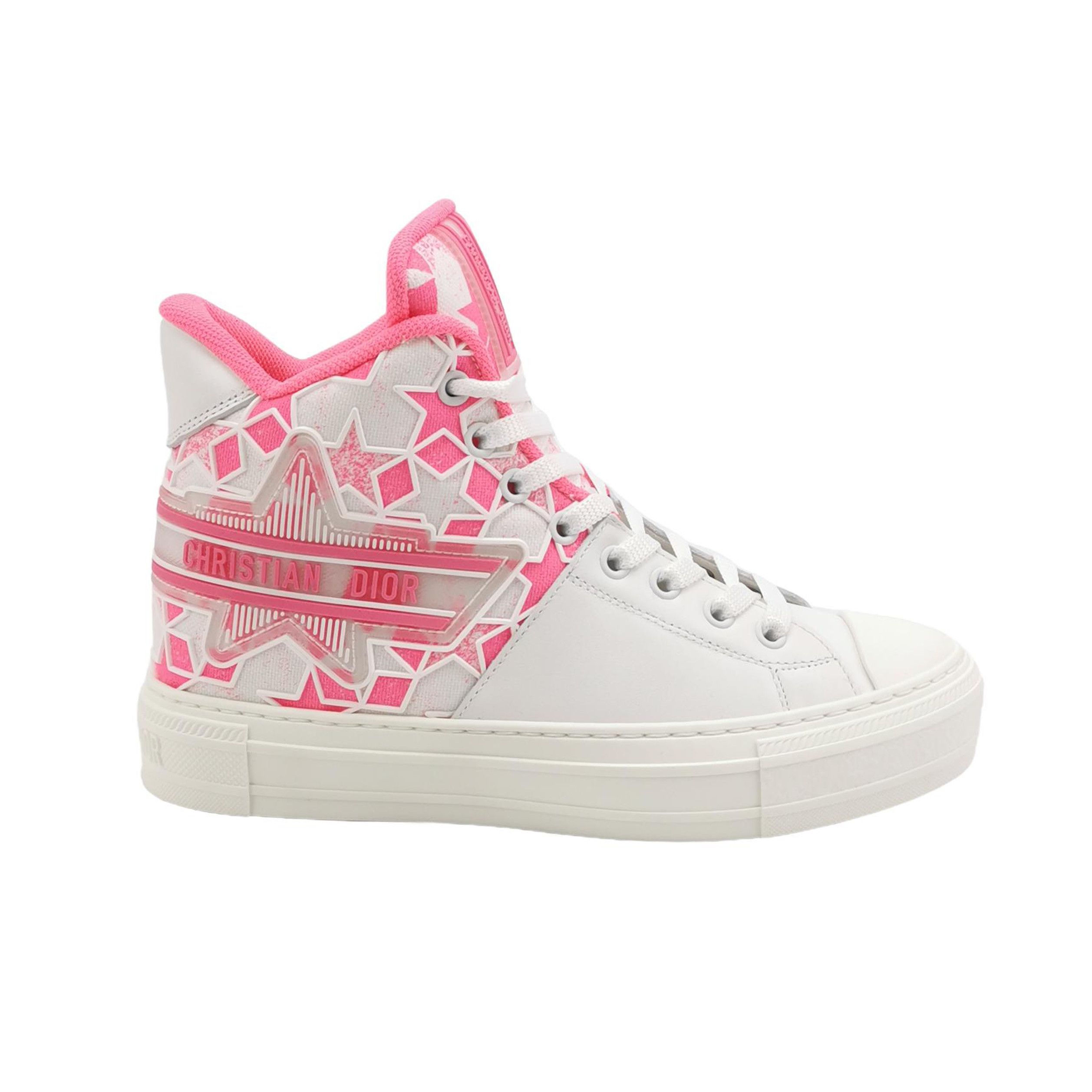 Dior Dior Women 5 Lowtop Sneakers Size US 5 / IT 35 - 1 Thumbnail