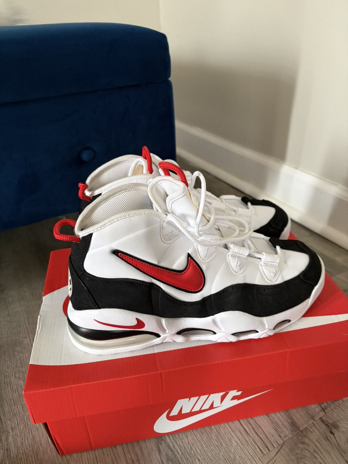 Nike AIR MAX UPTEMPO ‘95 Size US 9.5 / EU 42-43 - 1 Thumbnail