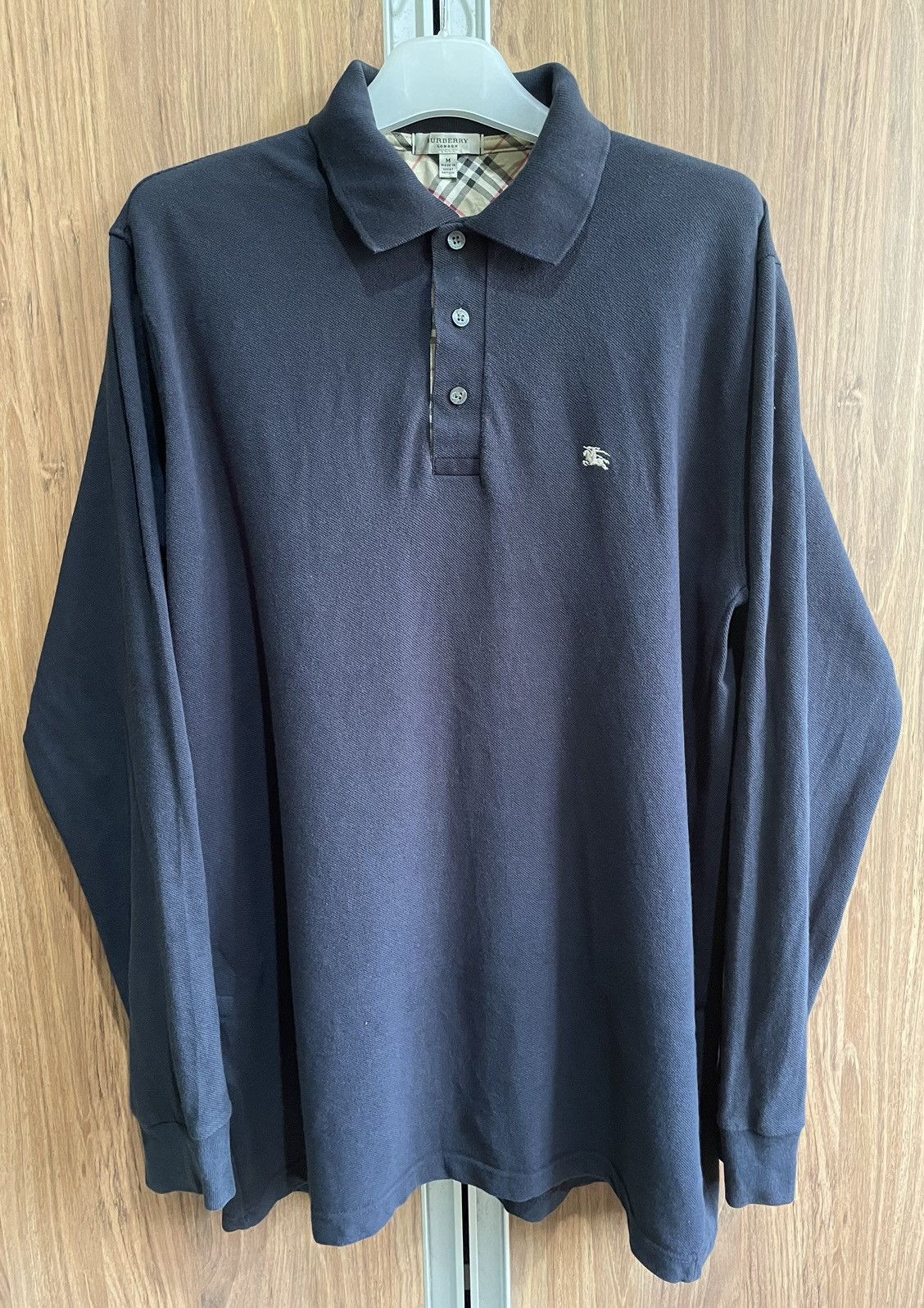 Polo burberry london best sale